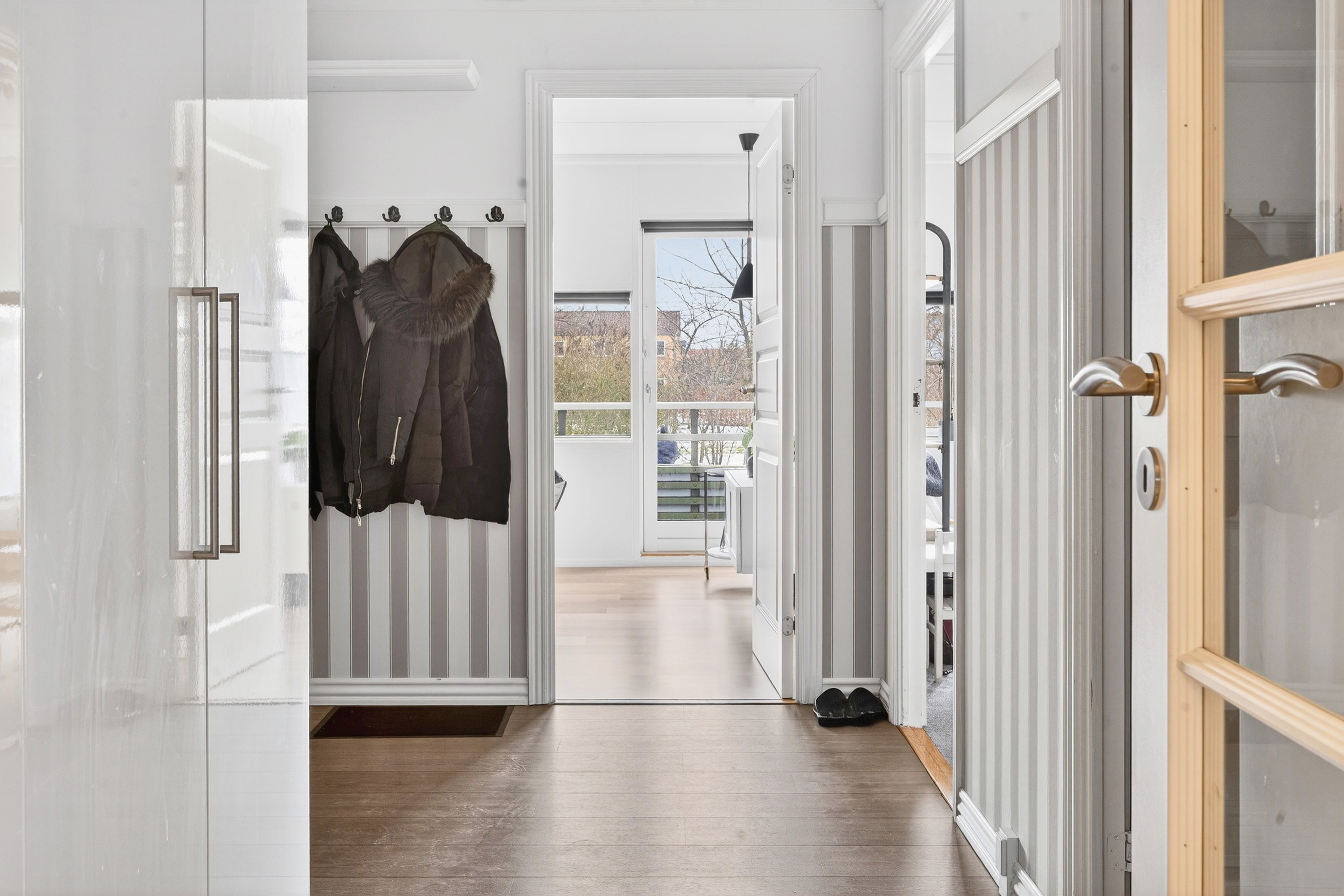 Fremhævet  billede i fuldskærmstilstand. Billede af Blommevangen 10, st.. th., Smørumnedre, 2765 Smørum