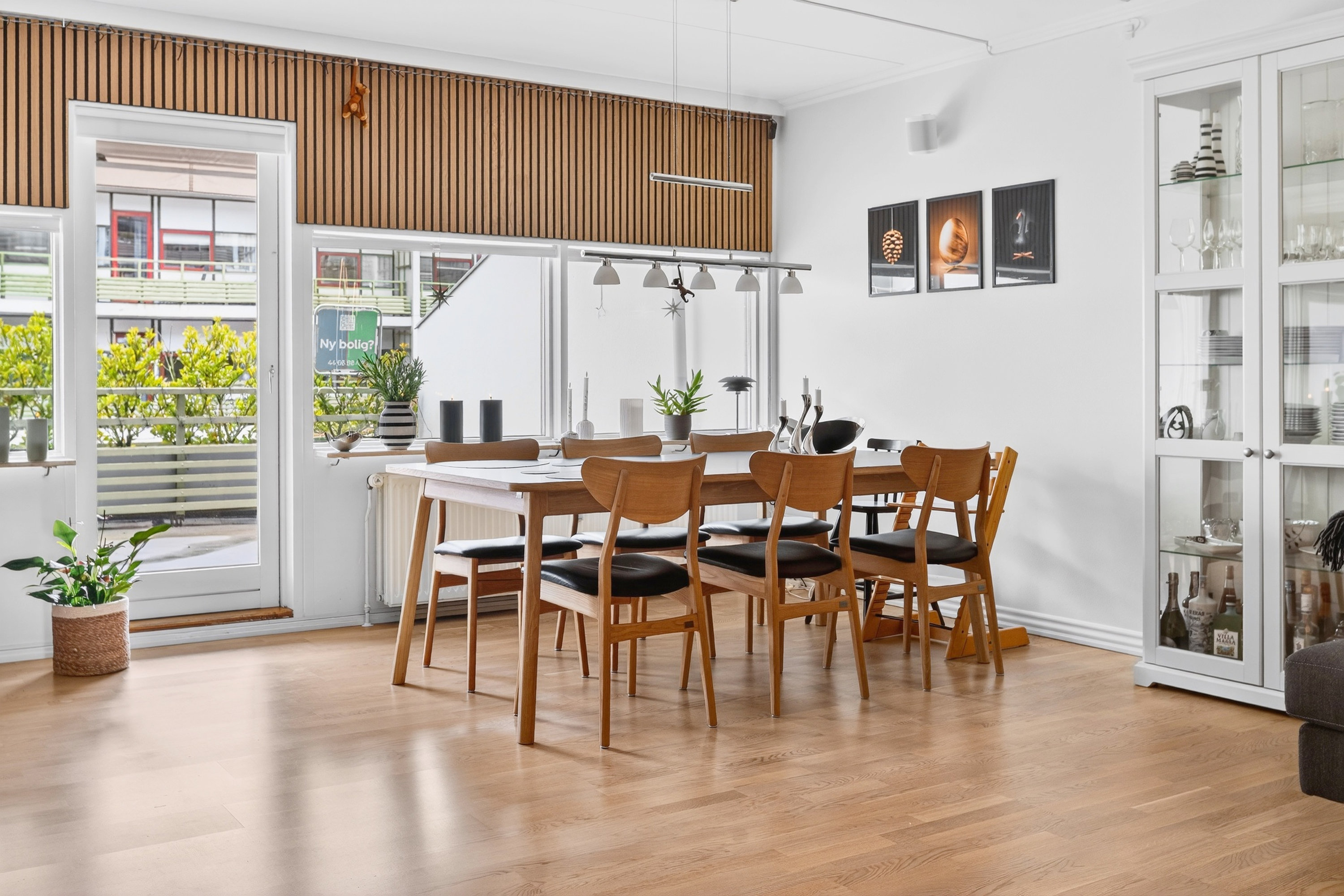 Fremhævet  billede i fuldskærmstilstand. Billede af Blommevangen 10, st.. th., Smørumnedre, 2765 Smørum