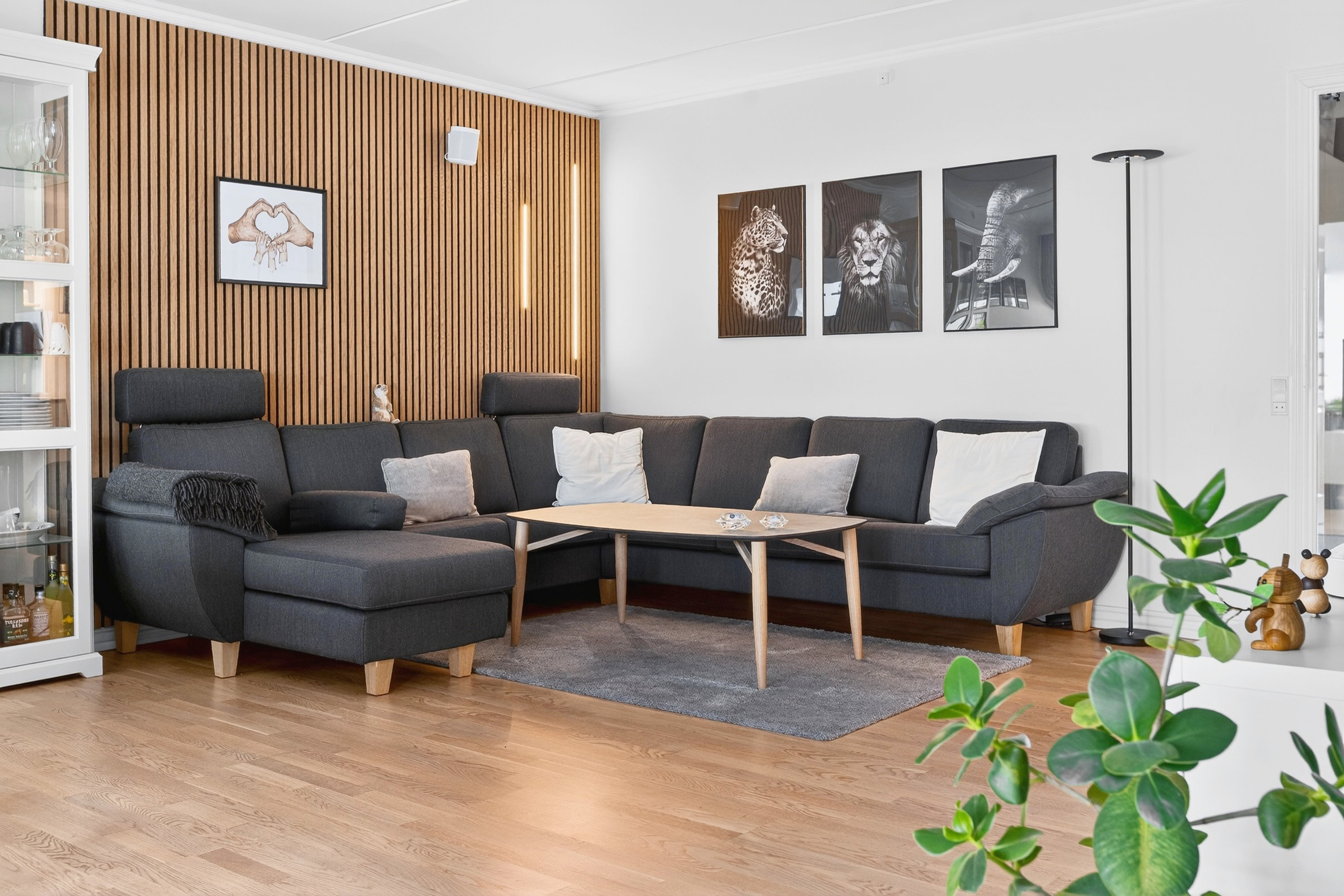 Fremhævet  billede i fuldskærmstilstand. Billede af Blommevangen 10, st.. th., Smørumnedre, 2765 Smørum