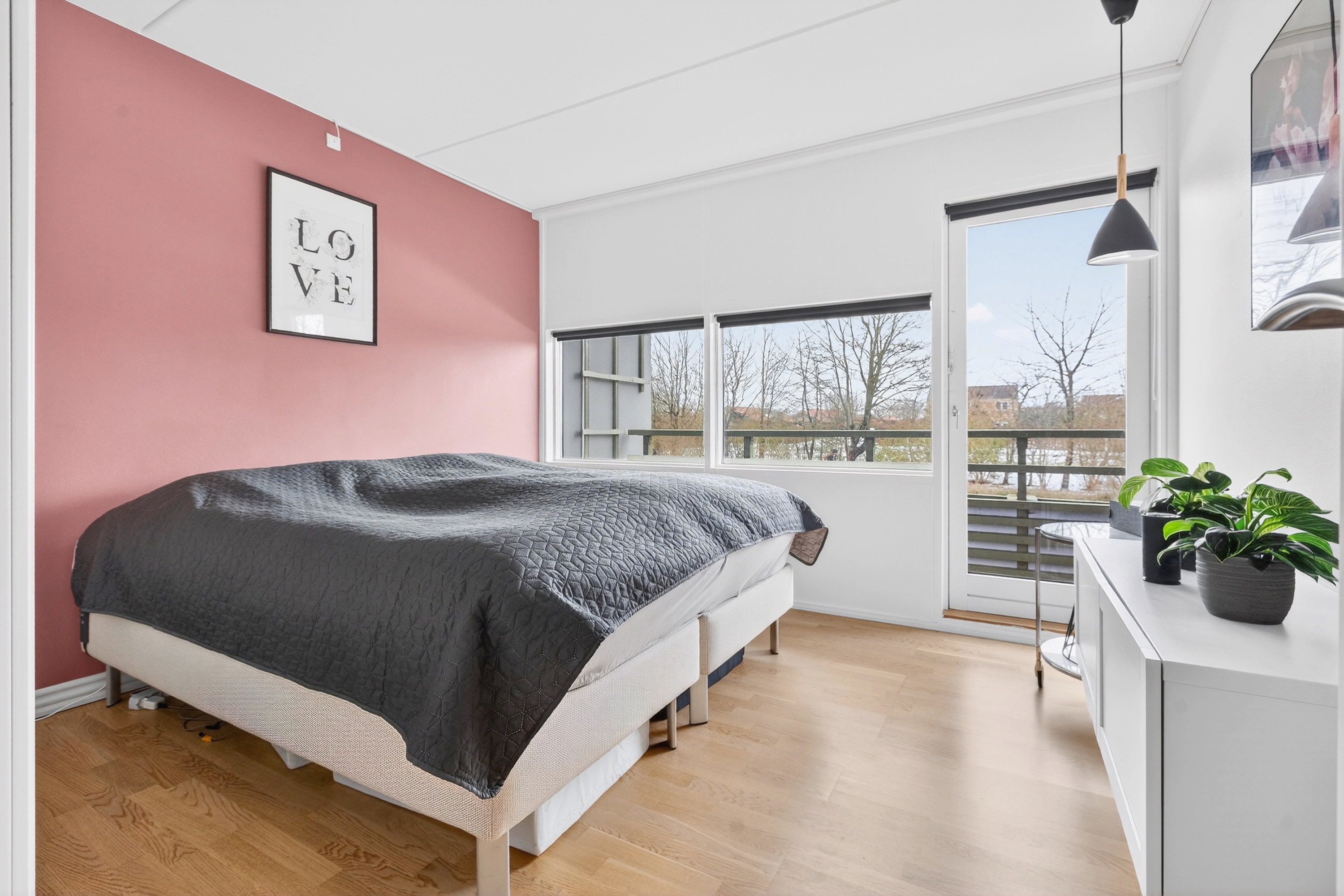 Fremhævet  billede i fuldskærmstilstand. Billede af Blommevangen 10, st.. th., Smørumnedre, 2765 Smørum