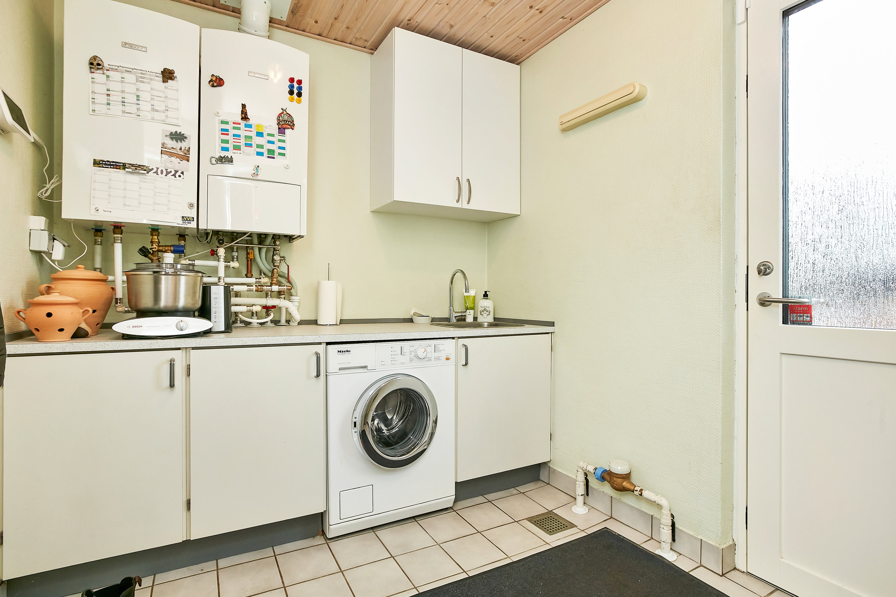 Fremhævet andet billede i fuldskærmstilstand. Billede af Brorsonsvej 1, Hornborg, 8762 Flemming