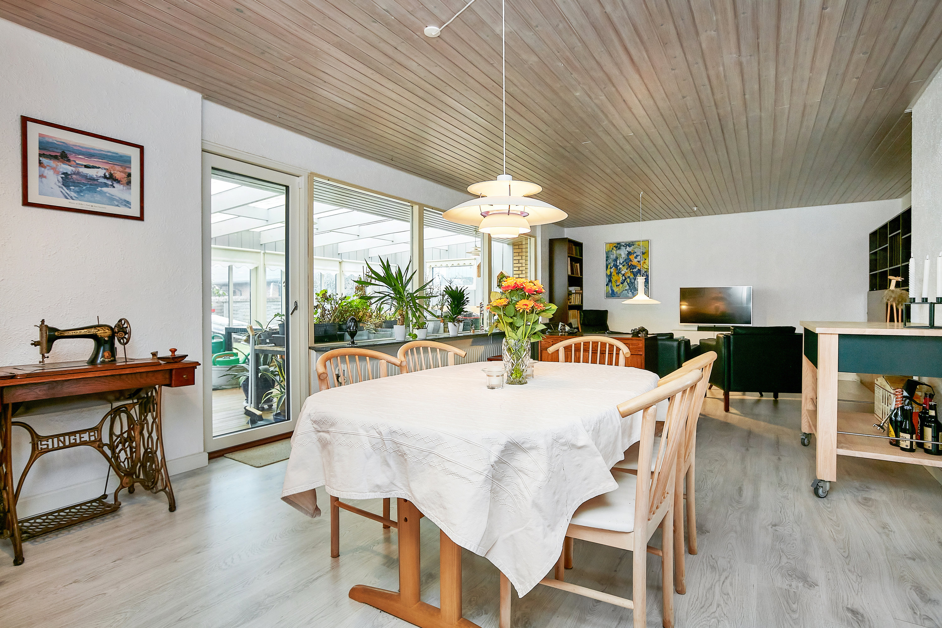 Brorsonsvej 1, Hornborg, 8762 Flemming