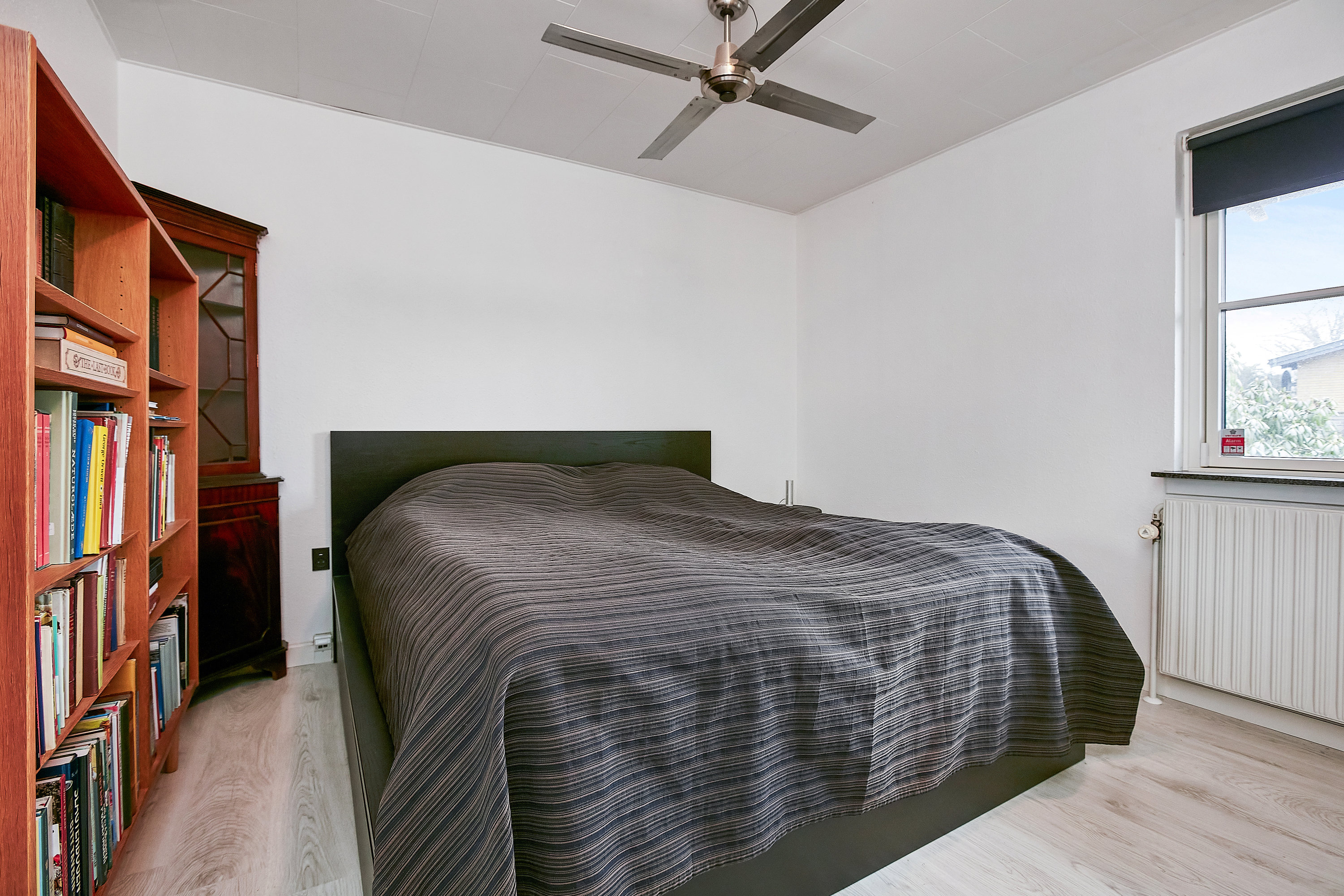 Fremhævet andet billede i fuldskærmstilstand. Billede af Brorsonsvej 1, Hornborg, 8762 Flemming