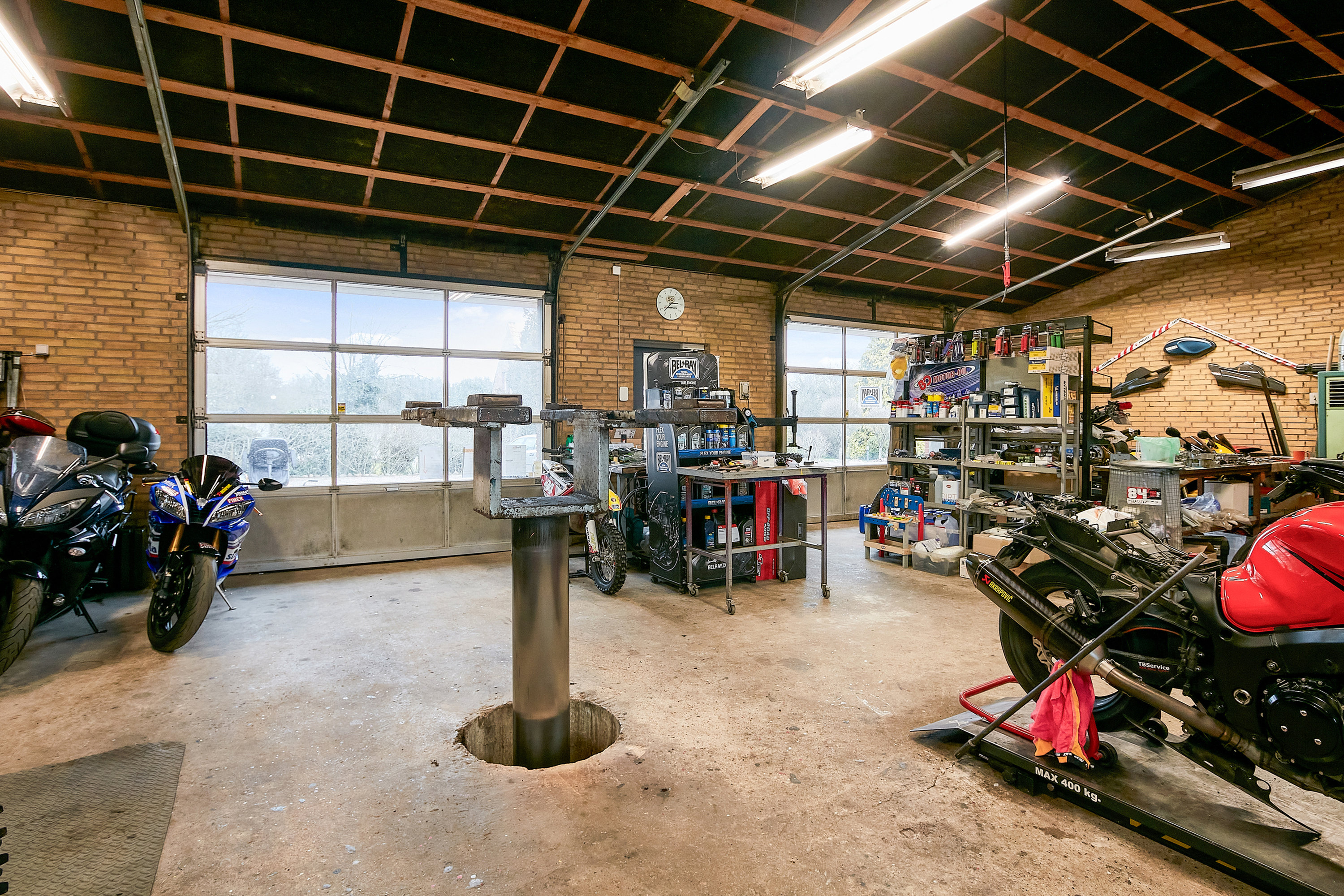 Fremhævet andet billede i fuldskærmstilstand. Billede af Banevej 11, Ølholm, 7160 Tørring