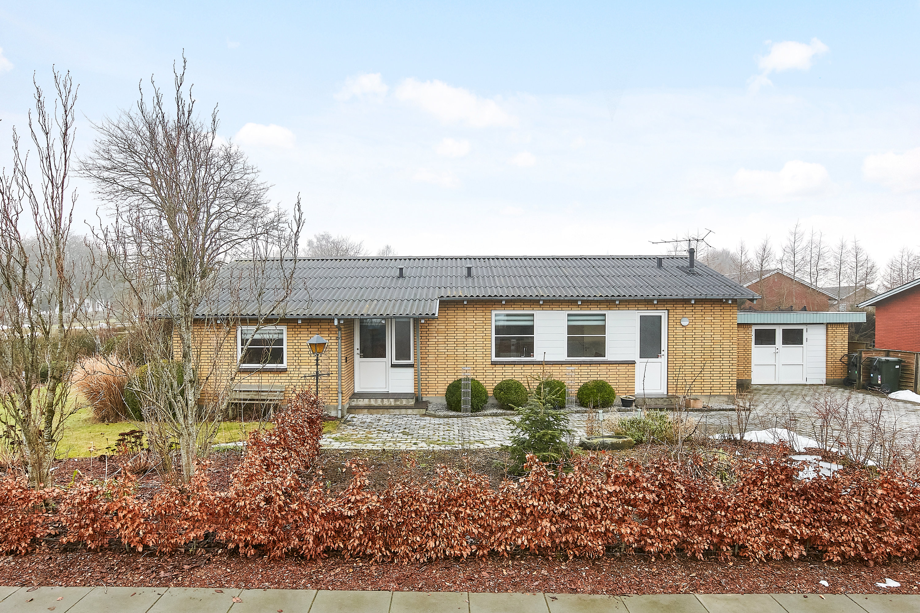 Brorsonsvej 1, Hornborg, 8762 Flemming