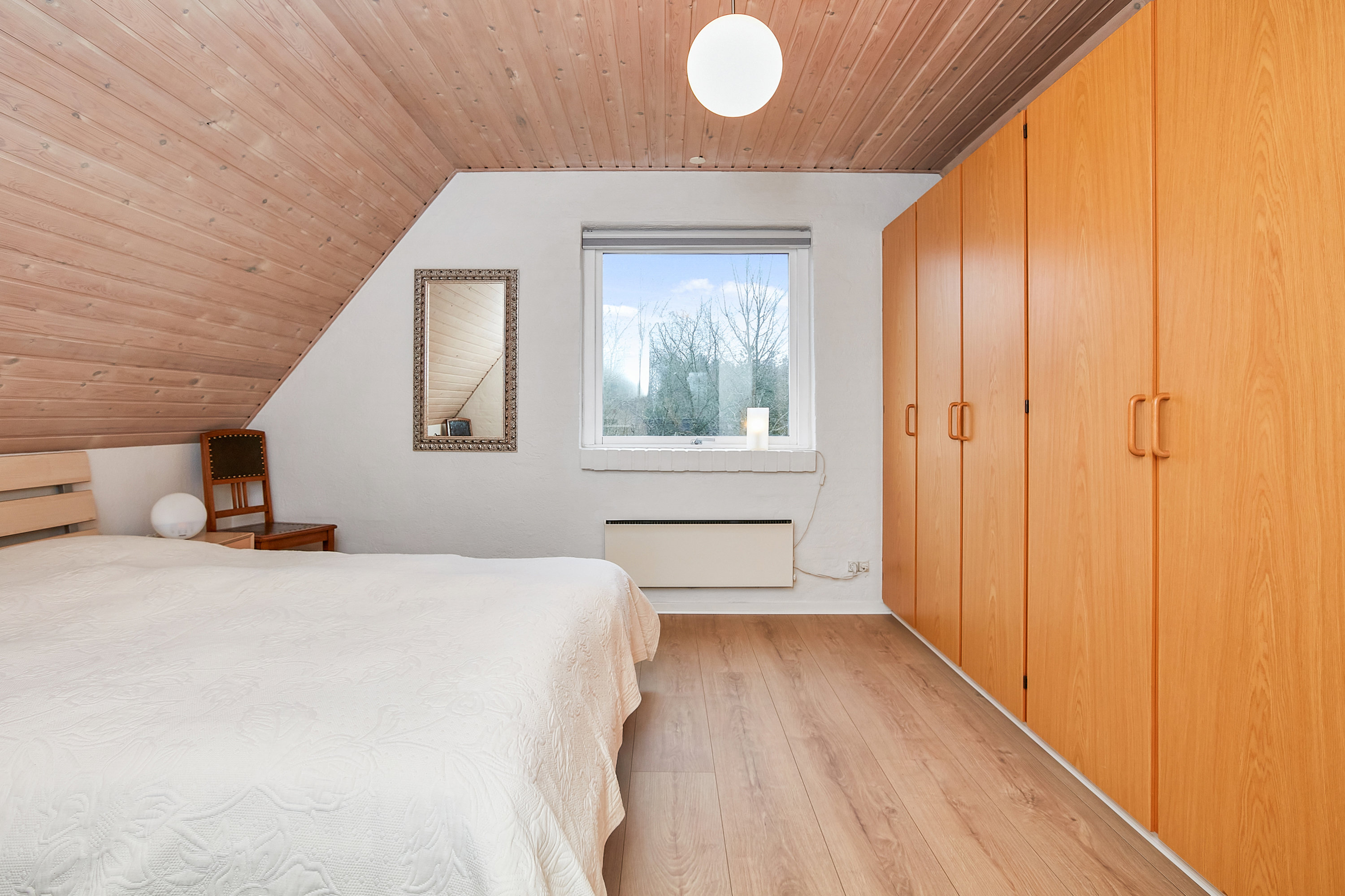 Fremhævet andet billede i fuldskærmstilstand. Billede af Banevej 11, Ølholm, 7160 Tørring