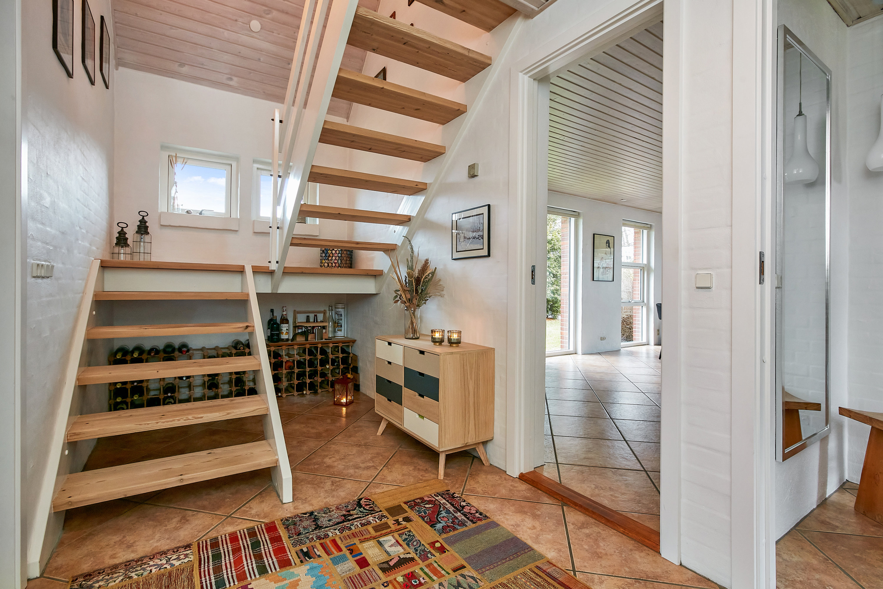 Fremhævet andet billede i fuldskærmstilstand. Billede af Banevej 11, Ølholm, 7160 Tørring