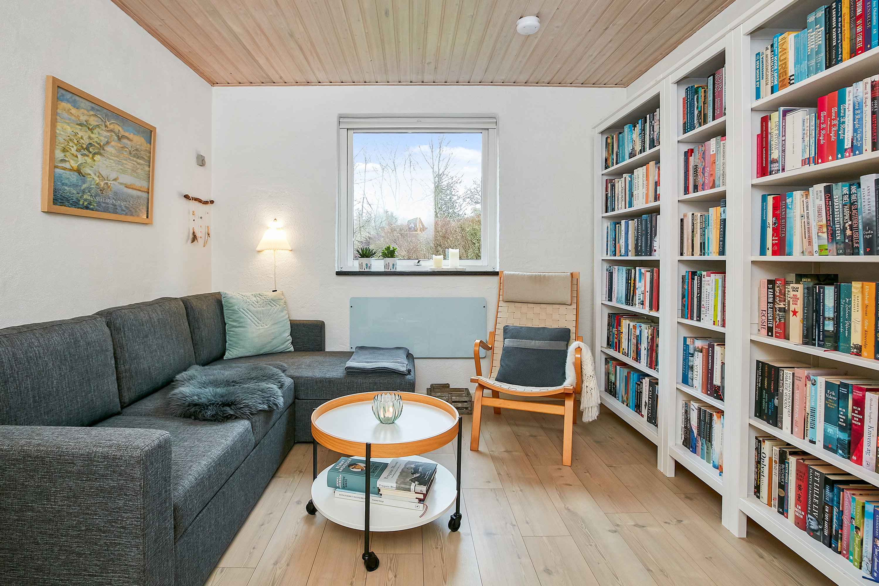 Fremhævet andet billede i fuldskærmstilstand. Billede af Banevej 11, Ølholm, 7160 Tørring