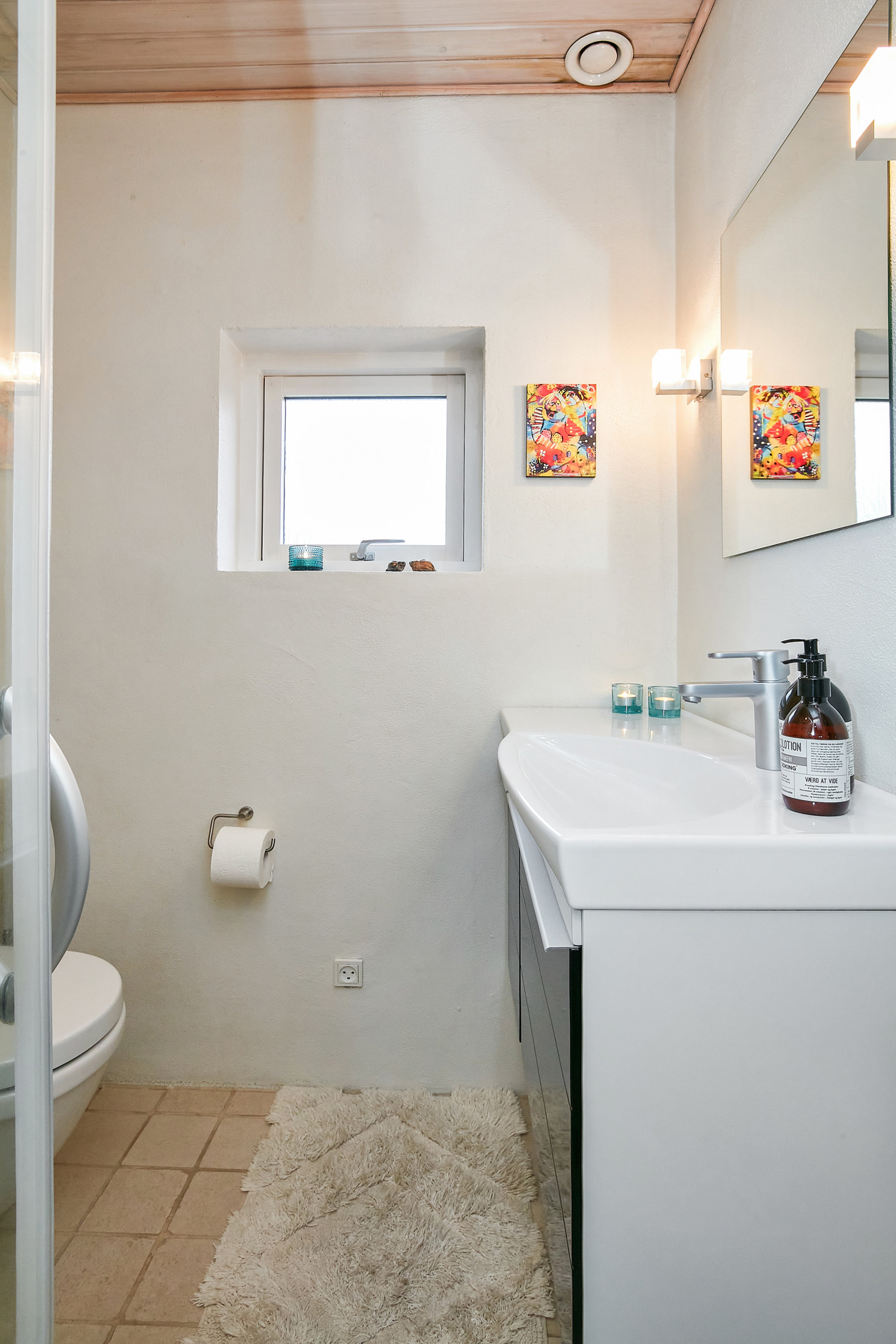 Fremhævet andet billede i fuldskærmstilstand. Billede af Banevej 11, Ølholm, 7160 Tørring