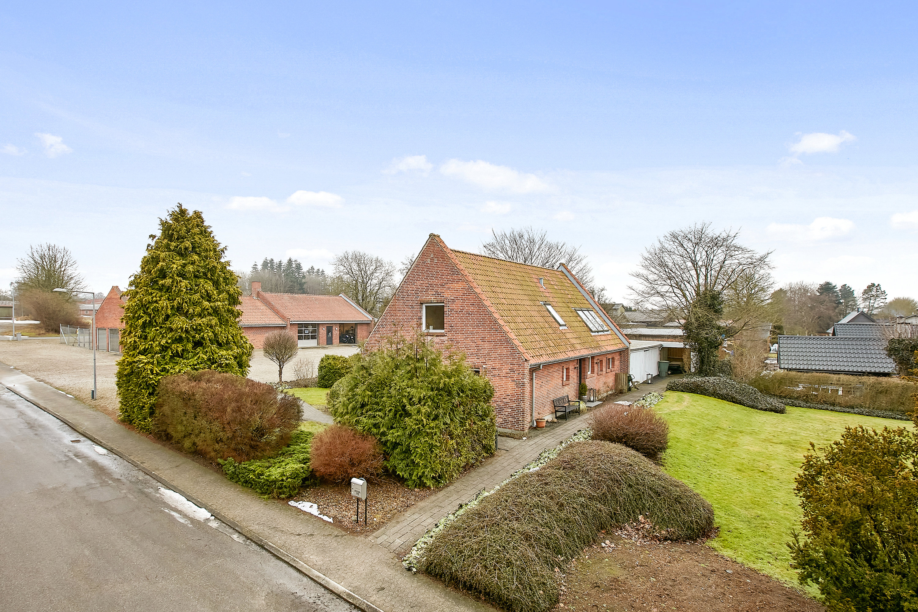 Banevej 11, Ølholm, 7160 Tørring