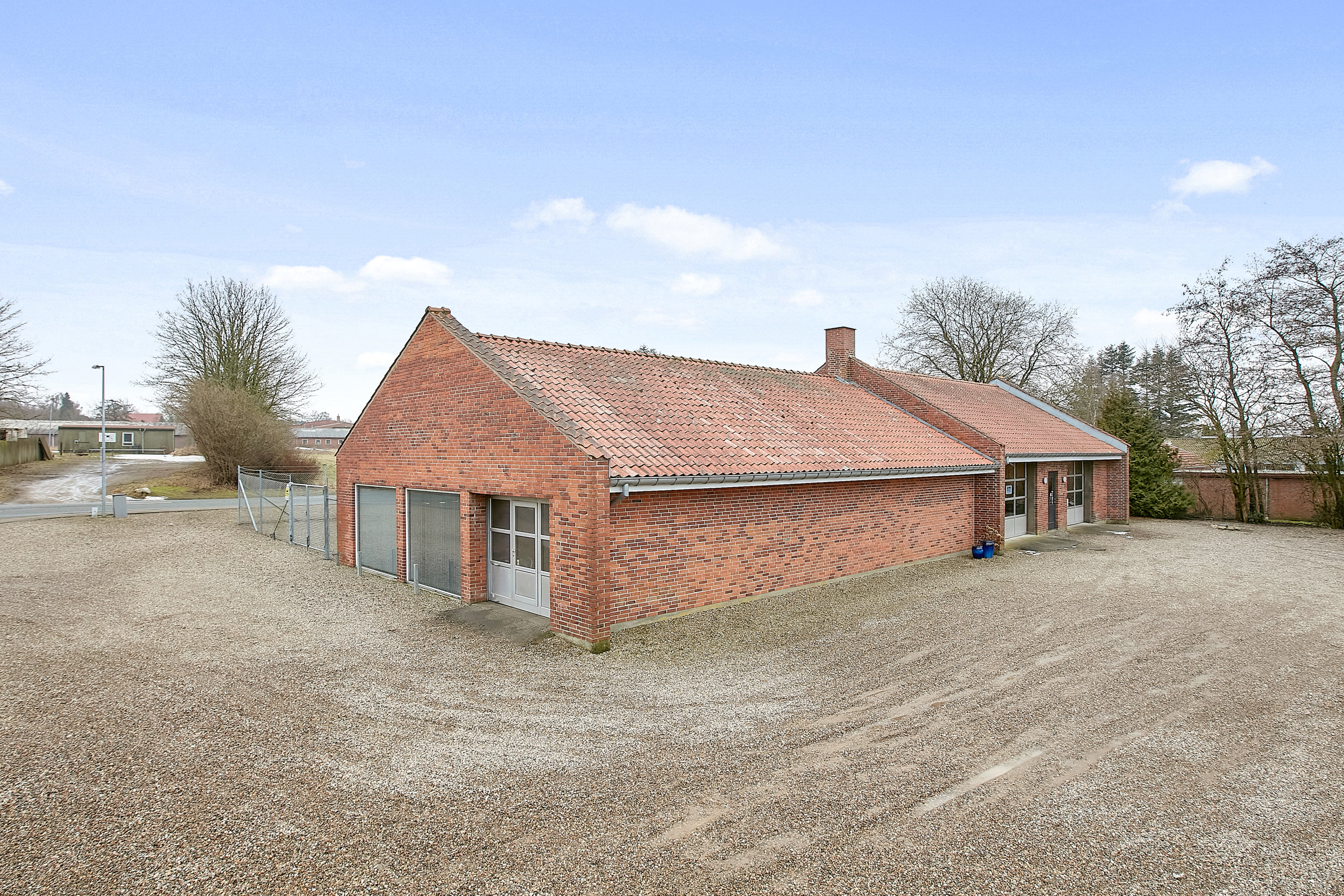 Fremhævet andet billede i fuldskærmstilstand. Billede af Banevej 11, Ølholm, 7160 Tørring