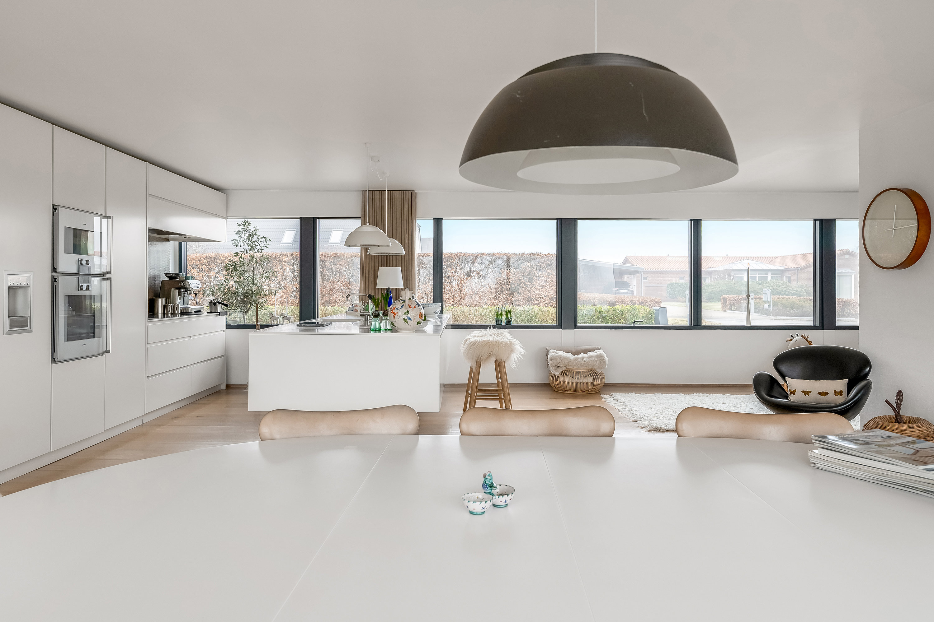 Fremhævet alrum billede i fuldskærmstilstand. Billede af Spinkebjerg 8, Gjellerup, 7400 Herning