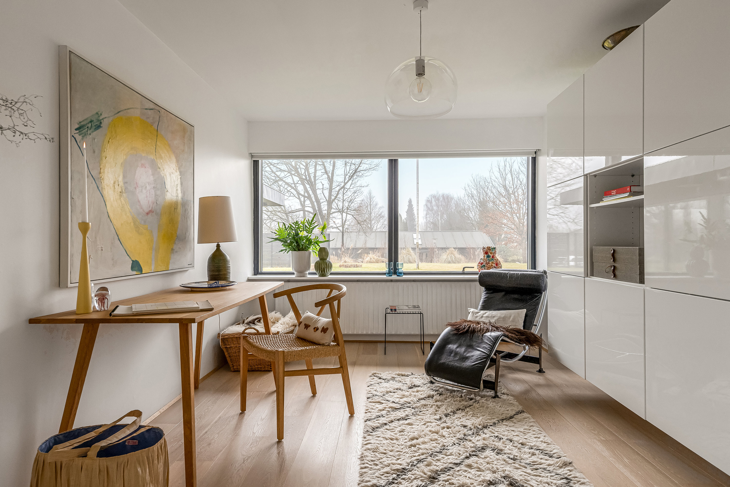 Fremhævet værelse billede i fuldskærmstilstand. Billede af Spinkebjerg 8, Gjellerup, 7400 Herning