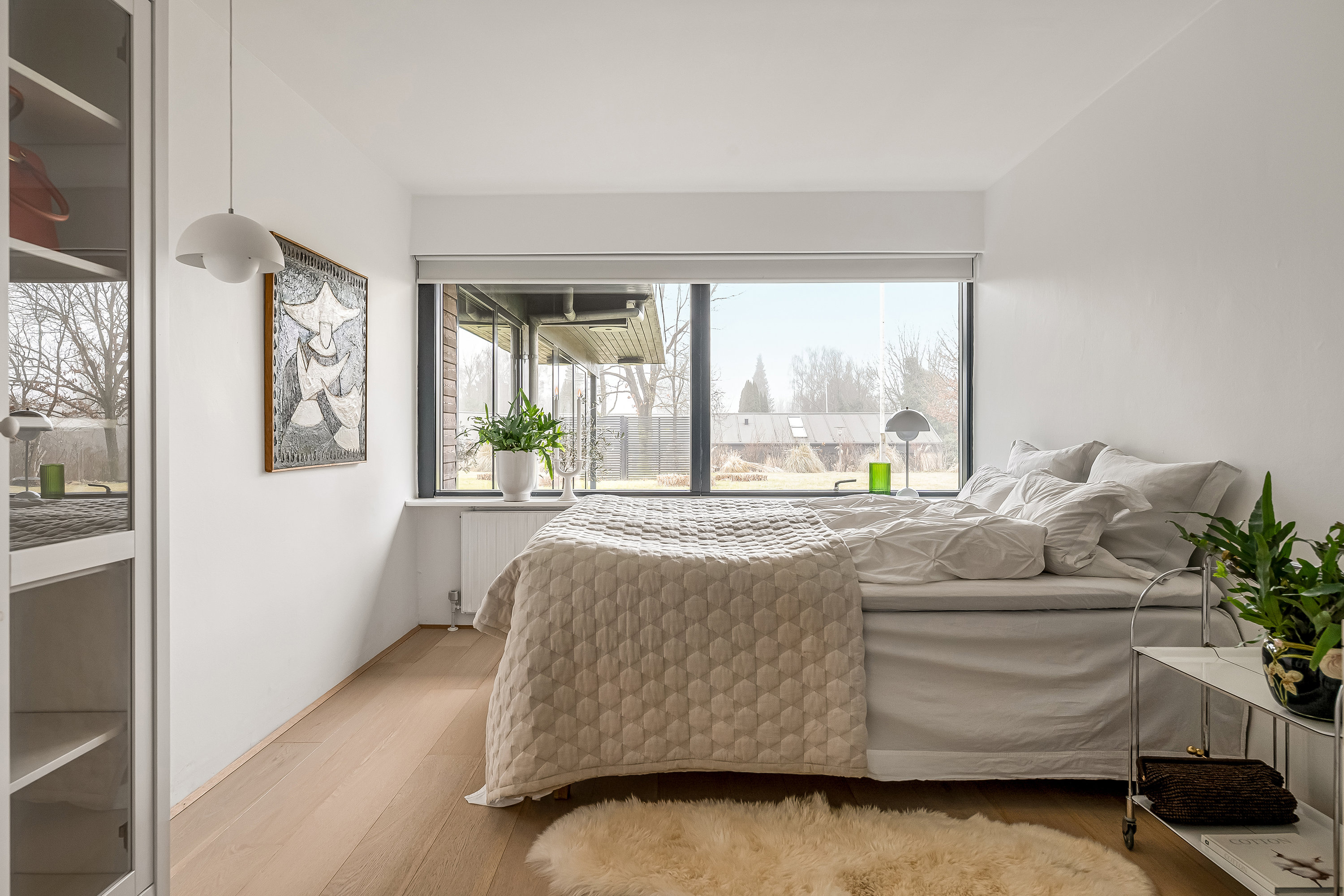 Fremhævet værelse billede i fuldskærmstilstand. Billede af Spinkebjerg 8, Gjellerup, 7400 Herning