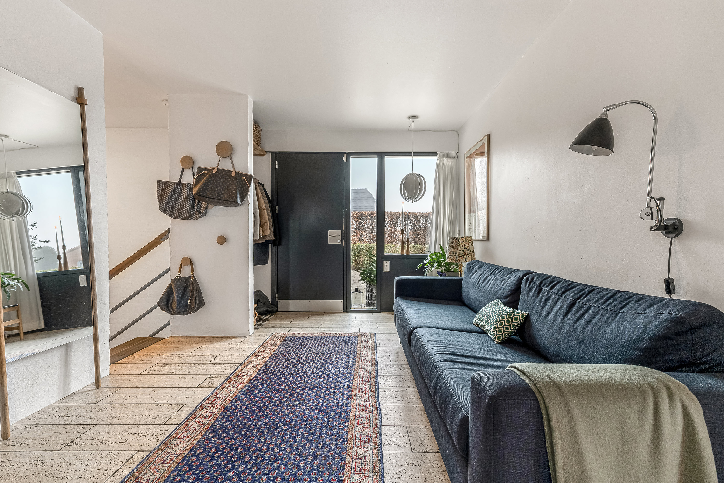 Fremhævet entré billede i fuldskærmstilstand. Billede af Spinkebjerg 8, Gjellerup, 7400 Herning