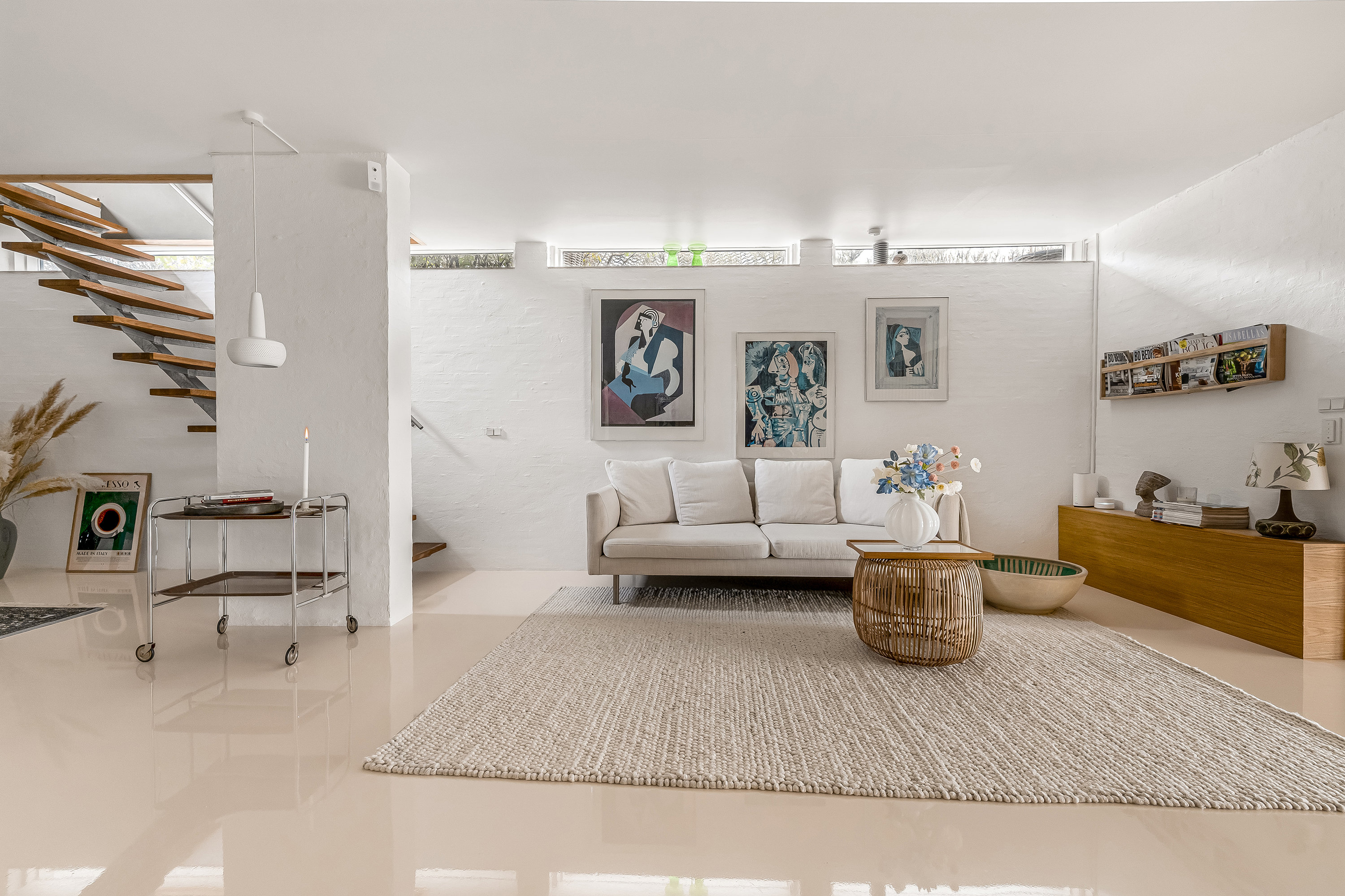 Fremhævet andet billede i fuldskærmstilstand. Billede af Spinkebjerg 8, Gjellerup, 7400 Herning