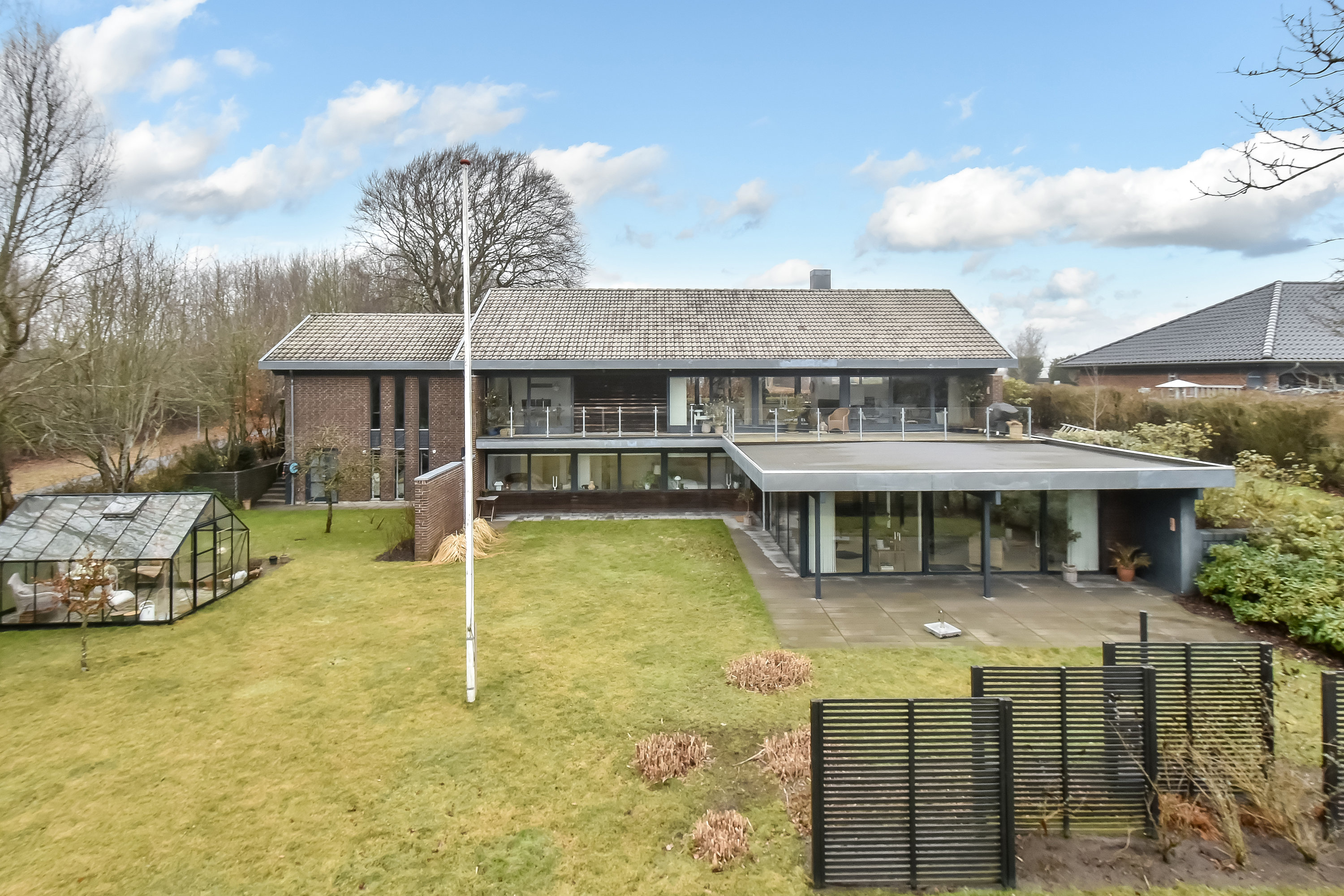 Fremhævet ejendommen billede i fuldskærmstilstand. Billede af Spinkebjerg 8, Gjellerup, 7400 Herning