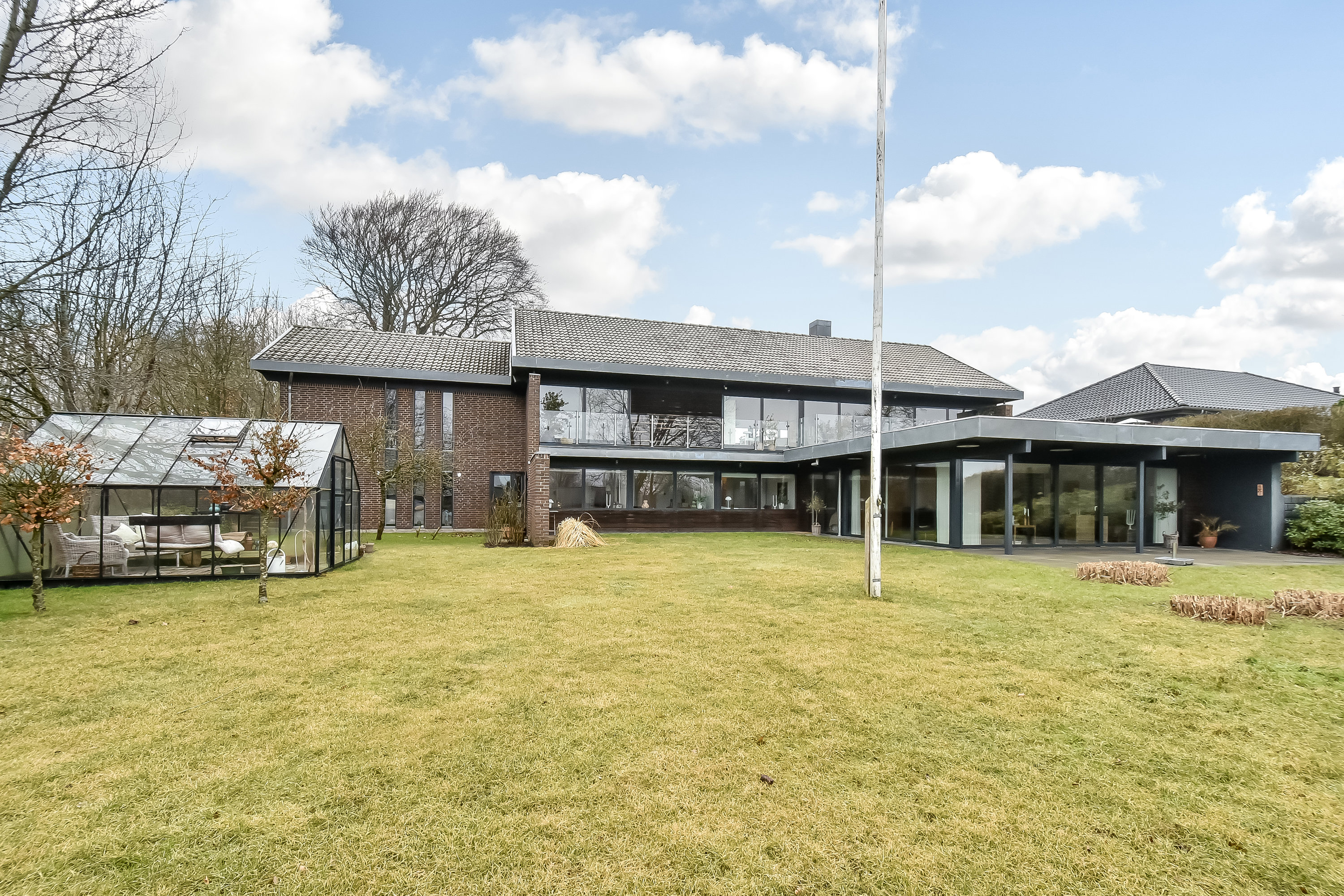 Fremhævet ejendommen billede i fuldskærmstilstand. Billede af Spinkebjerg 8, Gjellerup, 7400 Herning