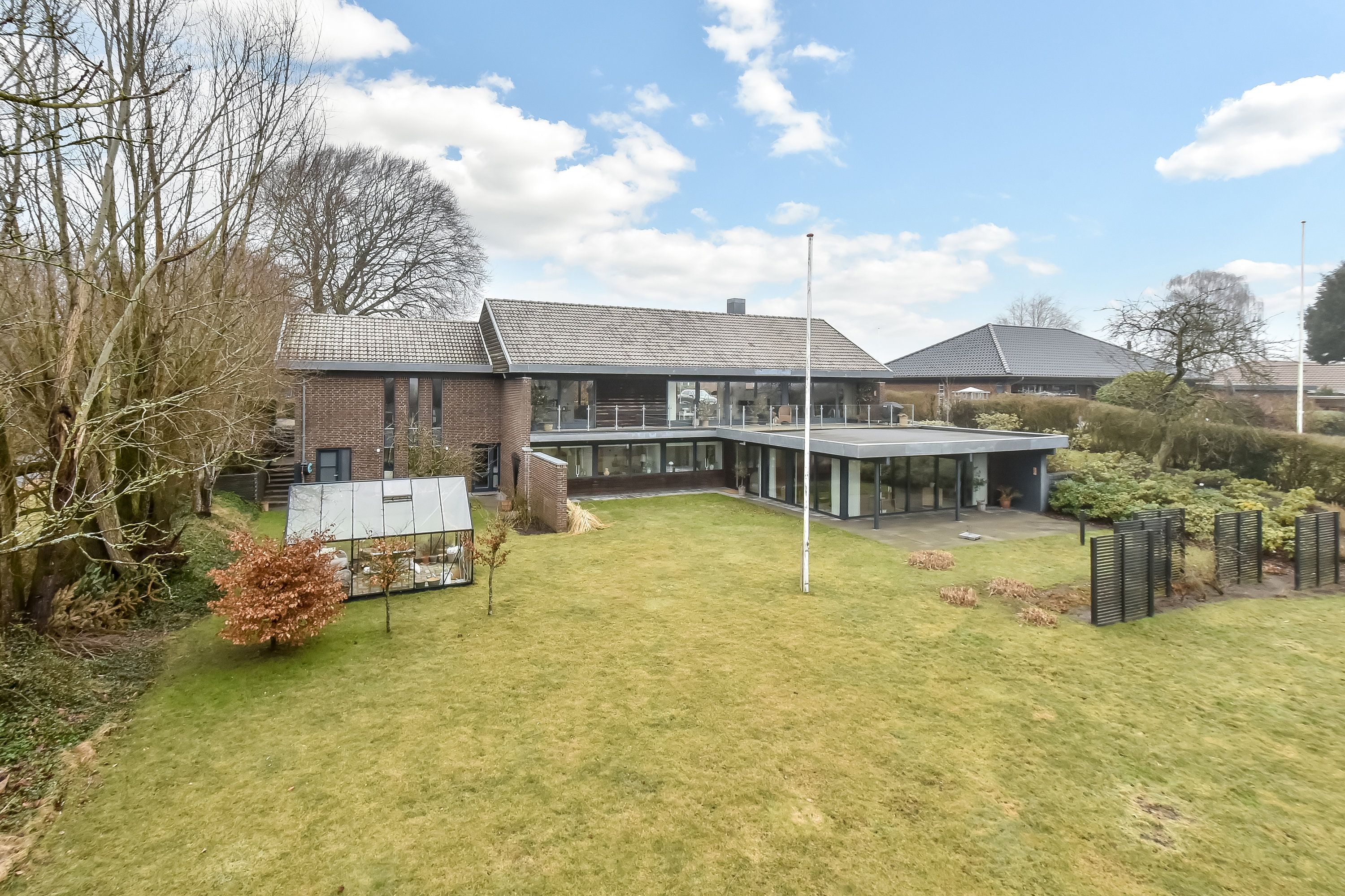 Fremhævet ejendommen billede i fuldskærmstilstand. Billede af Spinkebjerg 8, Gjellerup, 7400 Herning