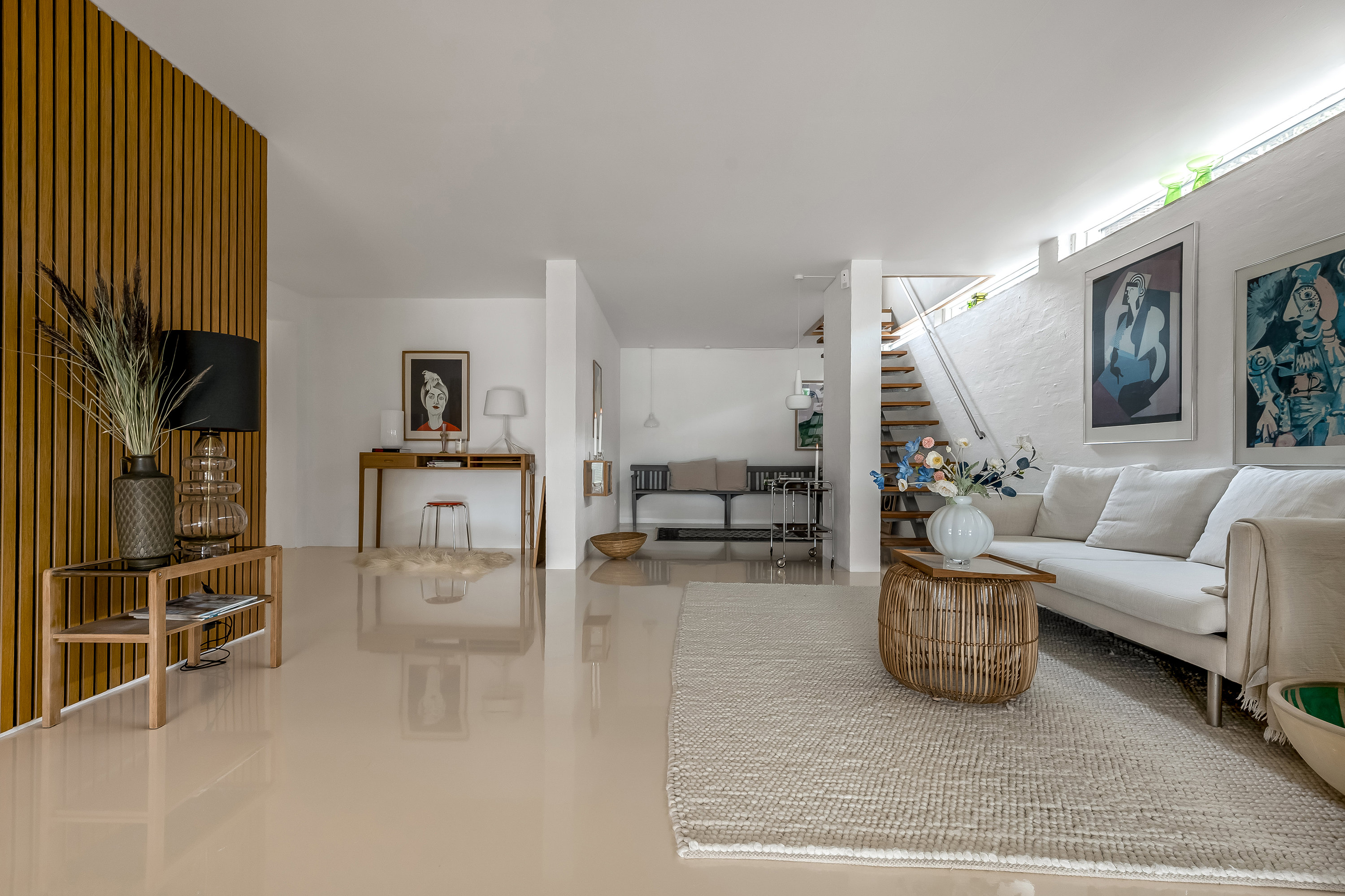 Fremhævet andet billede i fuldskærmstilstand. Billede af Spinkebjerg 8, Gjellerup, 7400 Herning