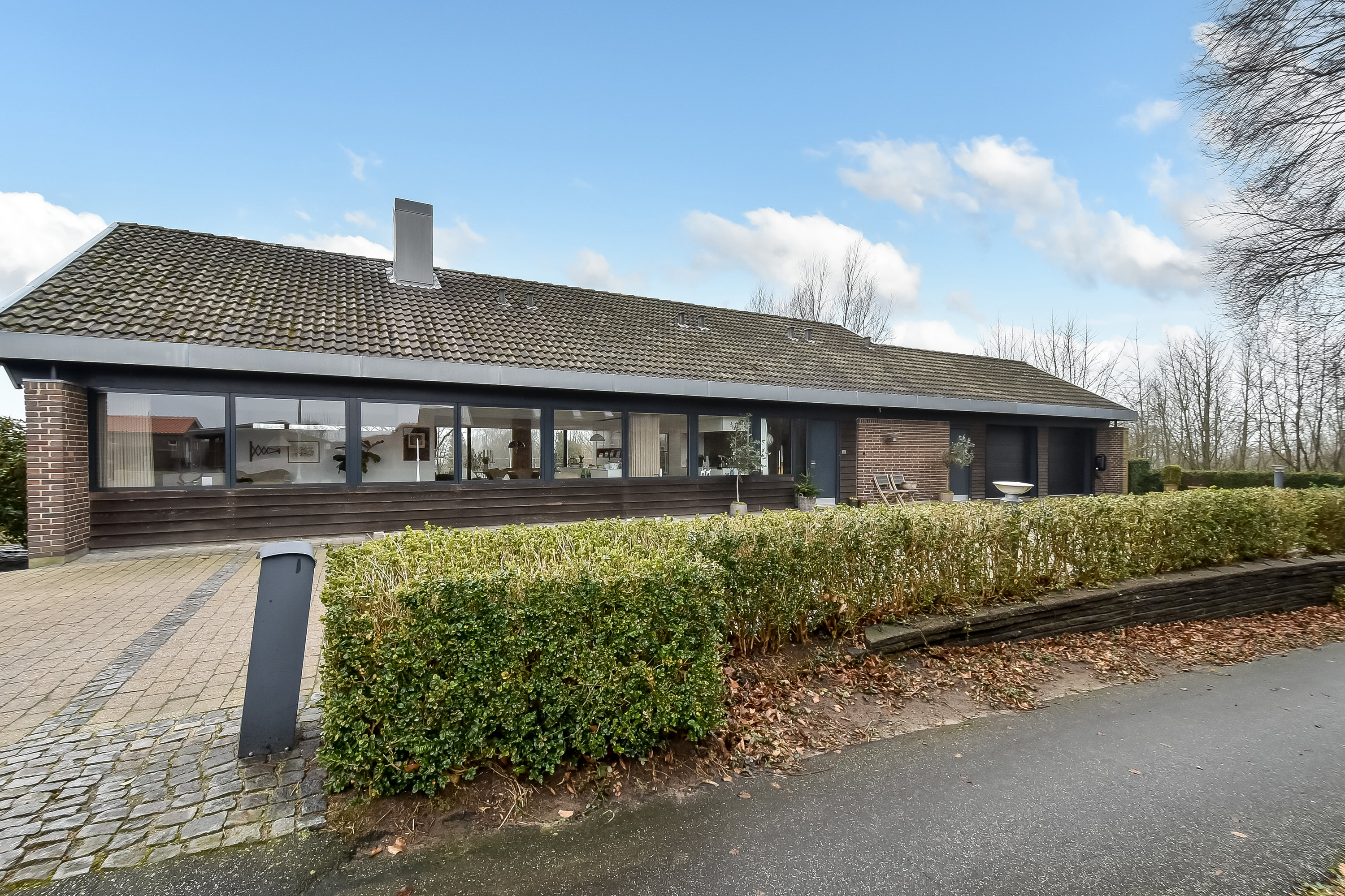 Fremhævet ejendommen billede i fuldskærmstilstand. Billede af Spinkebjerg 8, Gjellerup, 7400 Herning