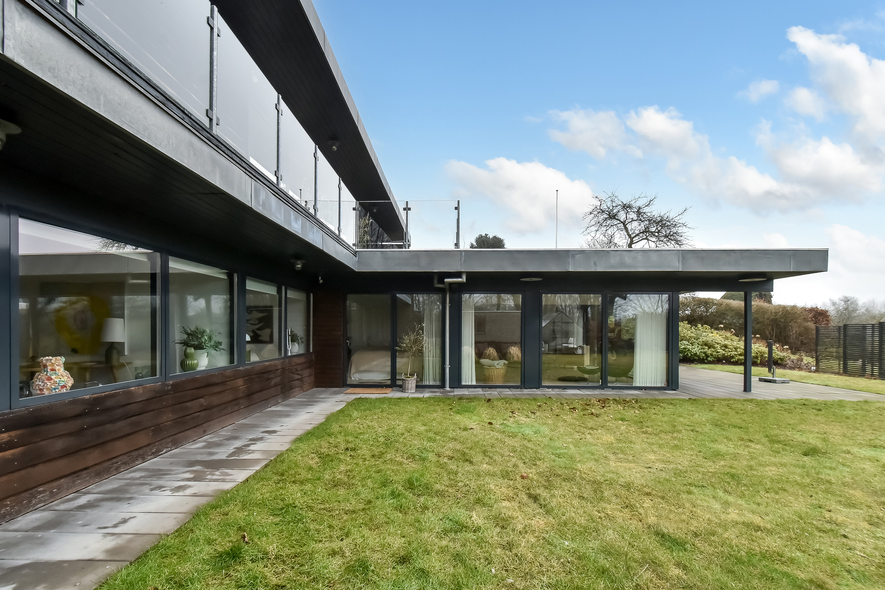 Fremhævet ejendommen billede i fuldskærmstilstand. Billede af Spinkebjerg 8, Gjellerup, 7400 Herning