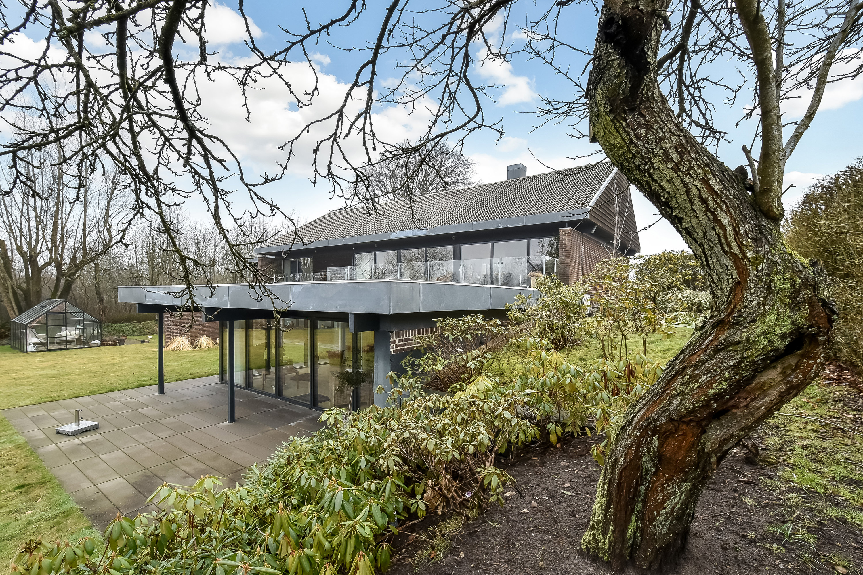 Fremhævet ejendommen billede i fuldskærmstilstand. Billede af Spinkebjerg 8, Gjellerup, 7400 Herning