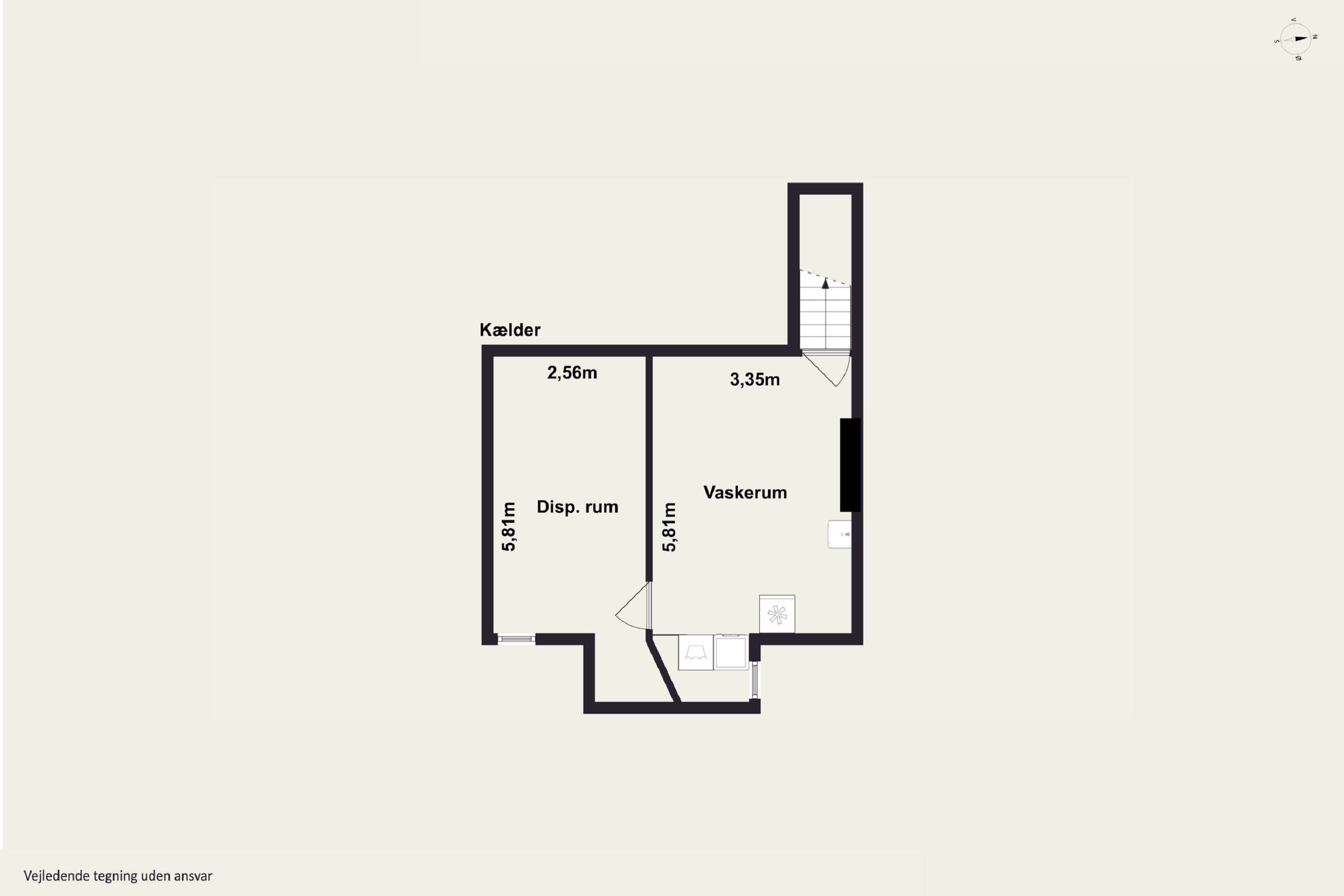 Plantegninger billede af Højbjerggårdsvej 63, Øverød, 2840 Holte