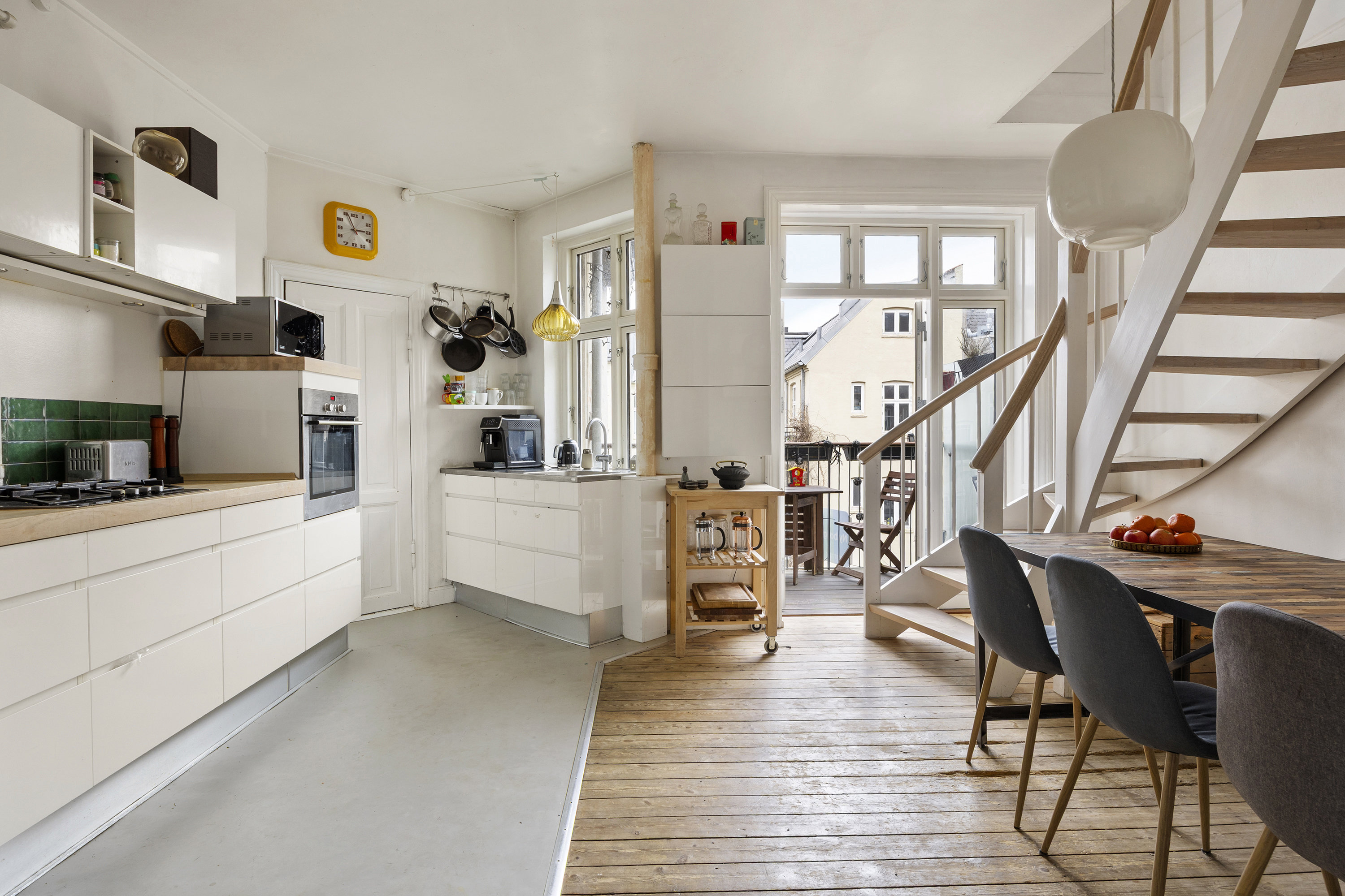 Julius Bloms Gade 29, 4. th., 2200 København N