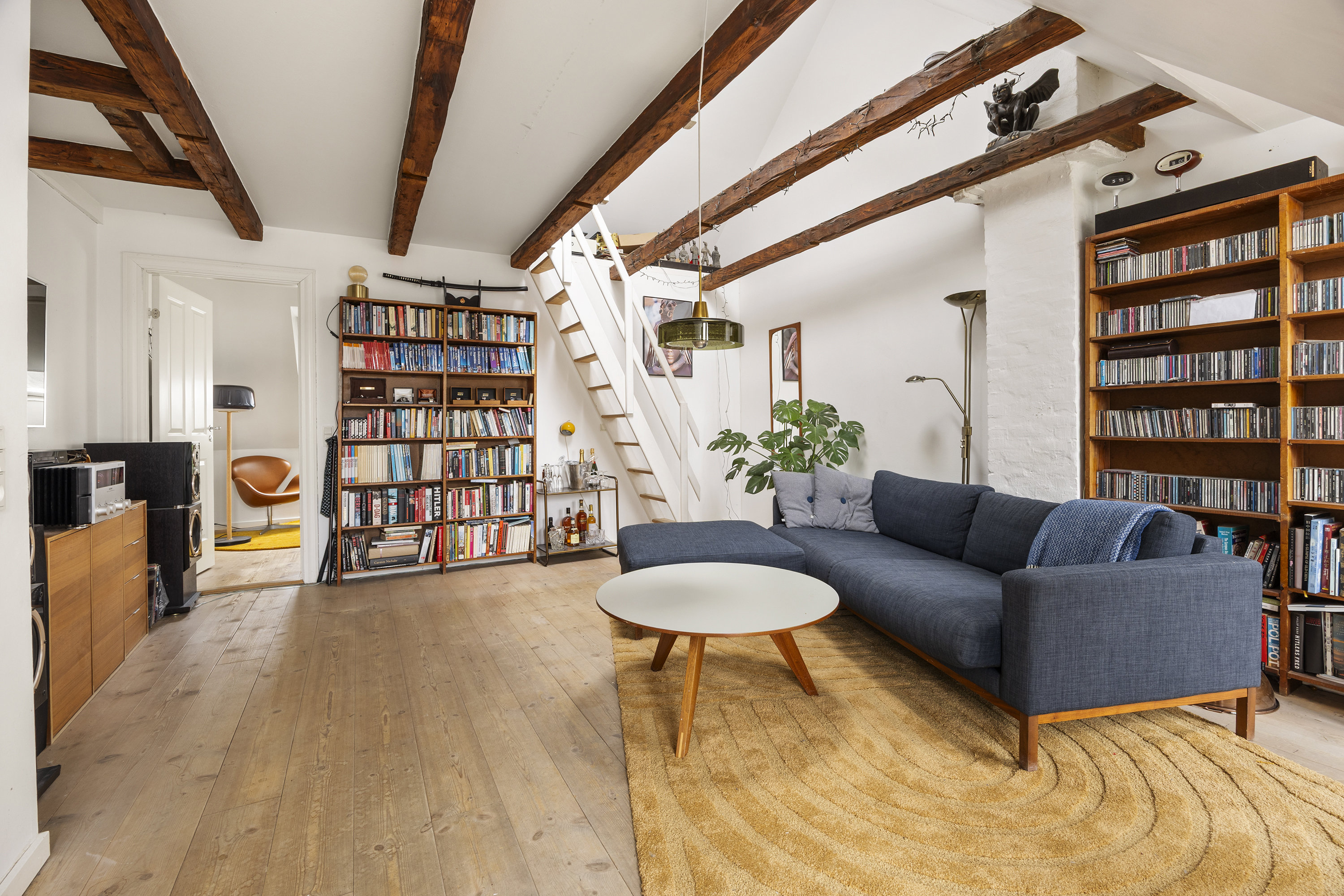 Julius Bloms Gade 29, 4. th., 2200 København N