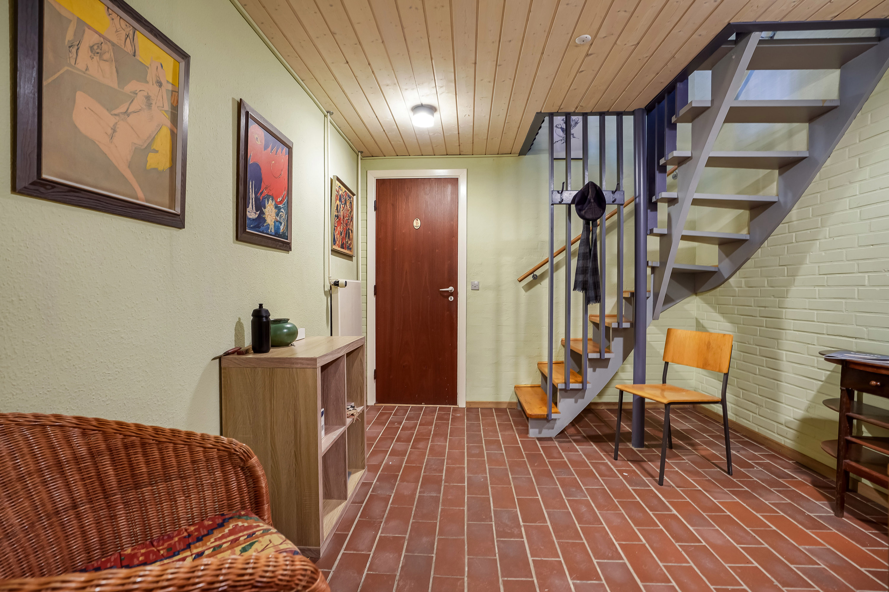 Fremhævet andet billede i fuldskærmstilstand. Billede af Højmarken 23, Vejrup, 5491 Blommenslyst