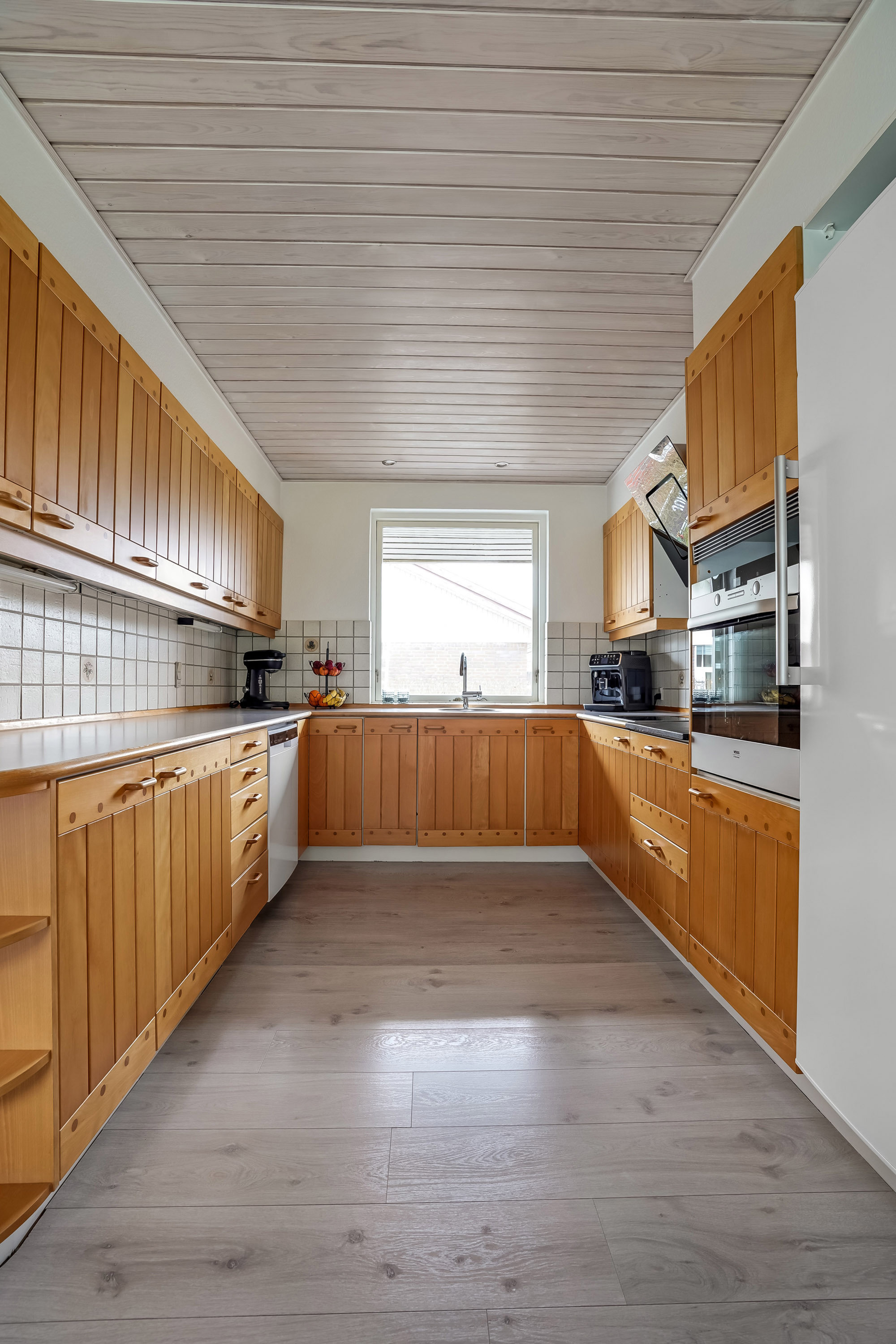 Fremhævet køkken billede i fuldskærmstilstand. Billede af Toftevej 13, Gelsted, 5591 Gelsted