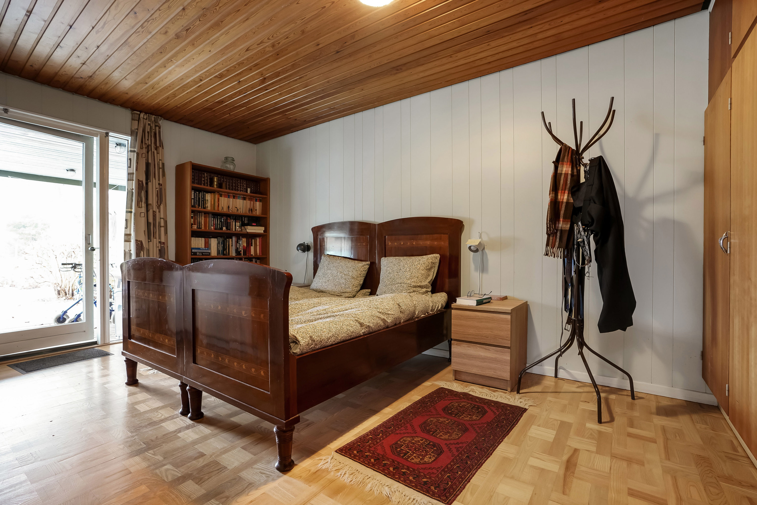 Fremhævet værelse billede i fuldskærmstilstand. Billede af Højmarken 23, Vejrup, 5491 Blommenslyst