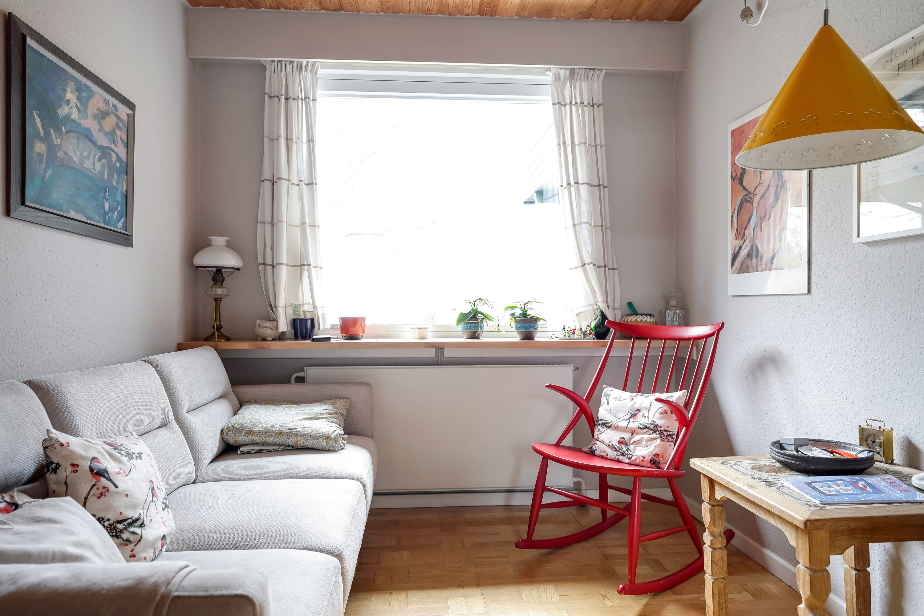 Fremhævet værelse billede i fuldskærmstilstand. Billede af Højmarken 23, Vejrup, 5491 Blommenslyst