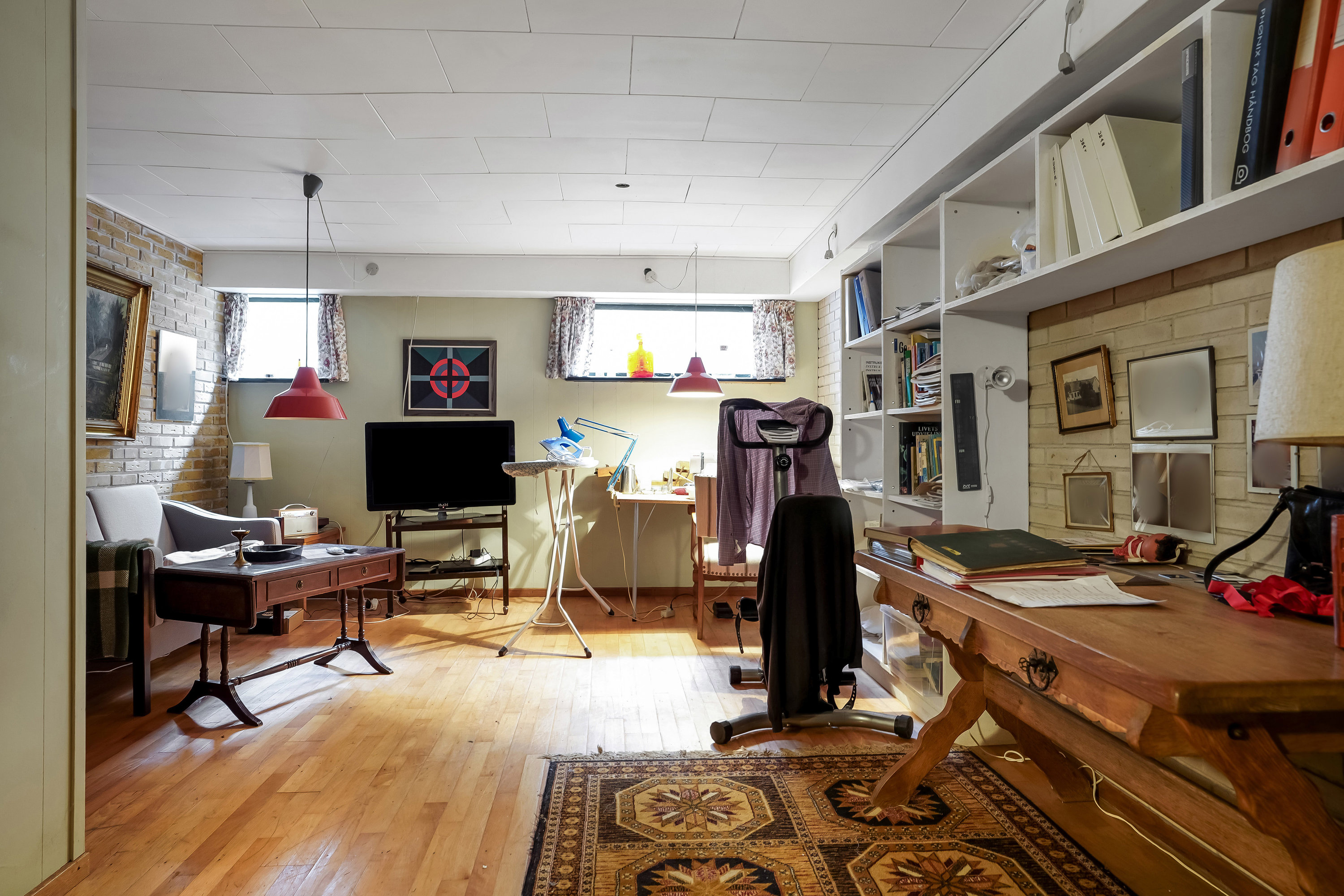 Fremhævet andet billede i fuldskærmstilstand. Billede af Højmarken 23, Vejrup, 5491 Blommenslyst