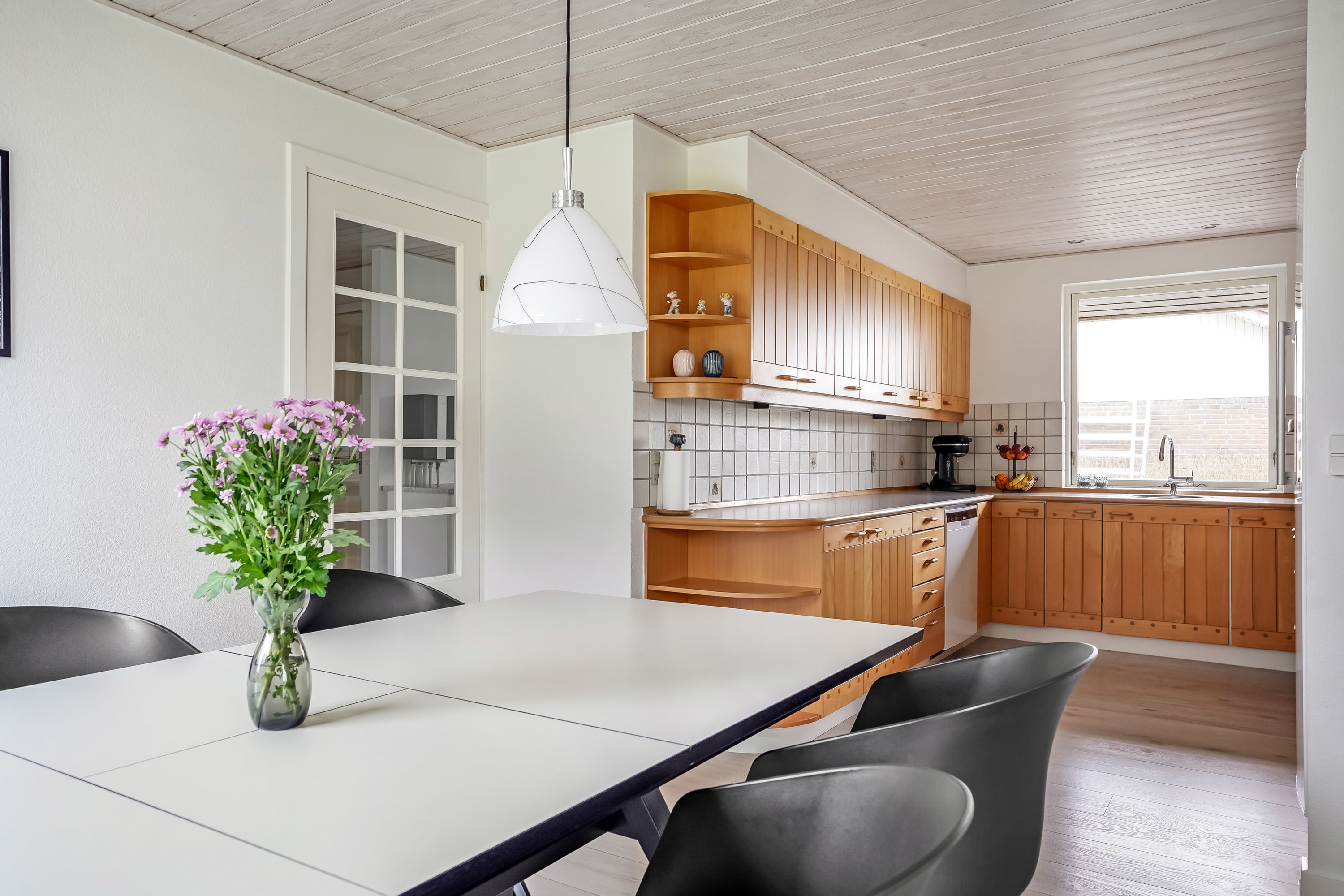 Fremhævet køkken billede i fuldskærmstilstand. Billede af Toftevej 13, Gelsted, 5591 Gelsted