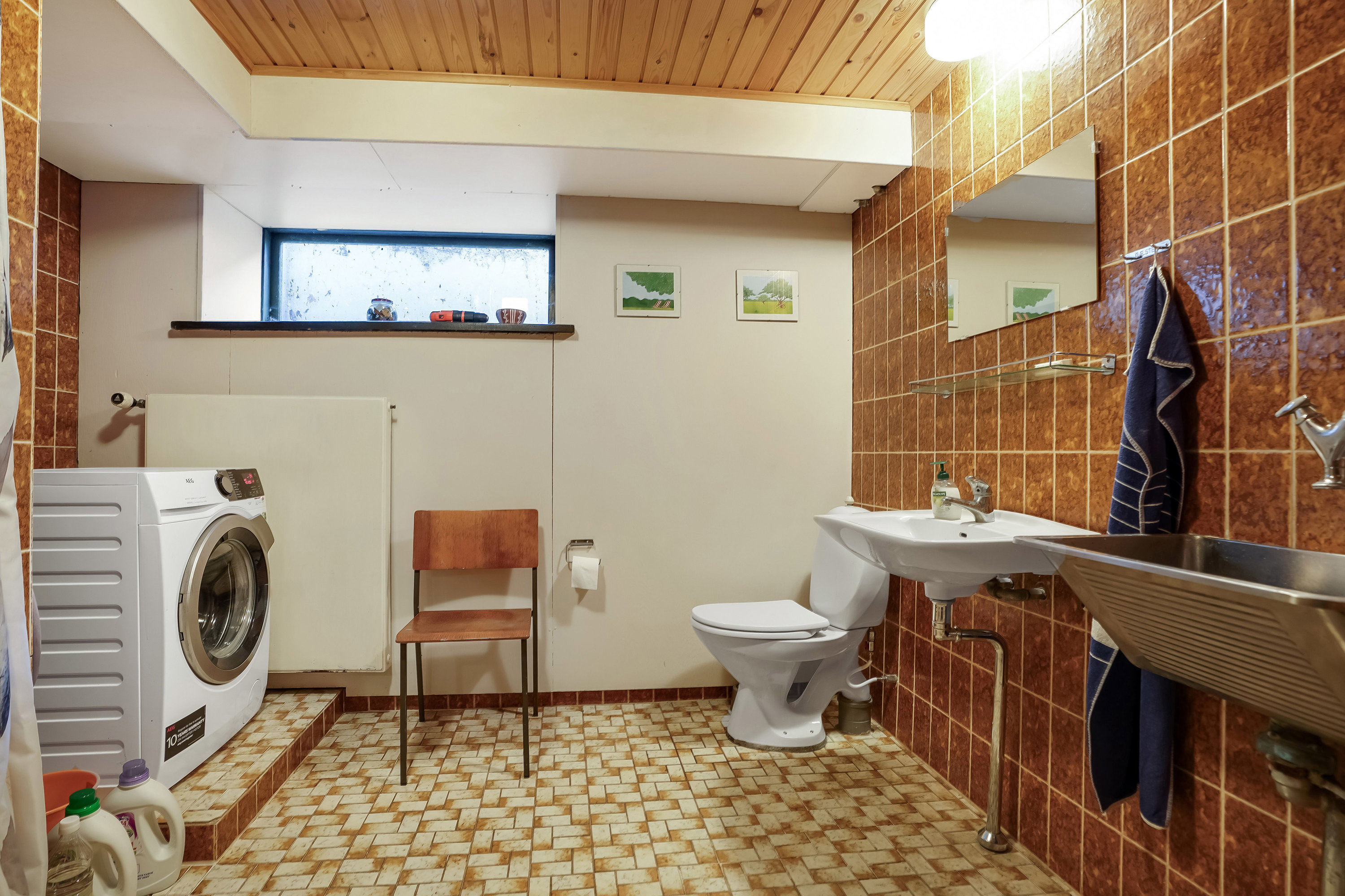 Fremhævet bryggers billede i fuldskærmstilstand. Billede af Højmarken 23, Vejrup, 5491 Blommenslyst