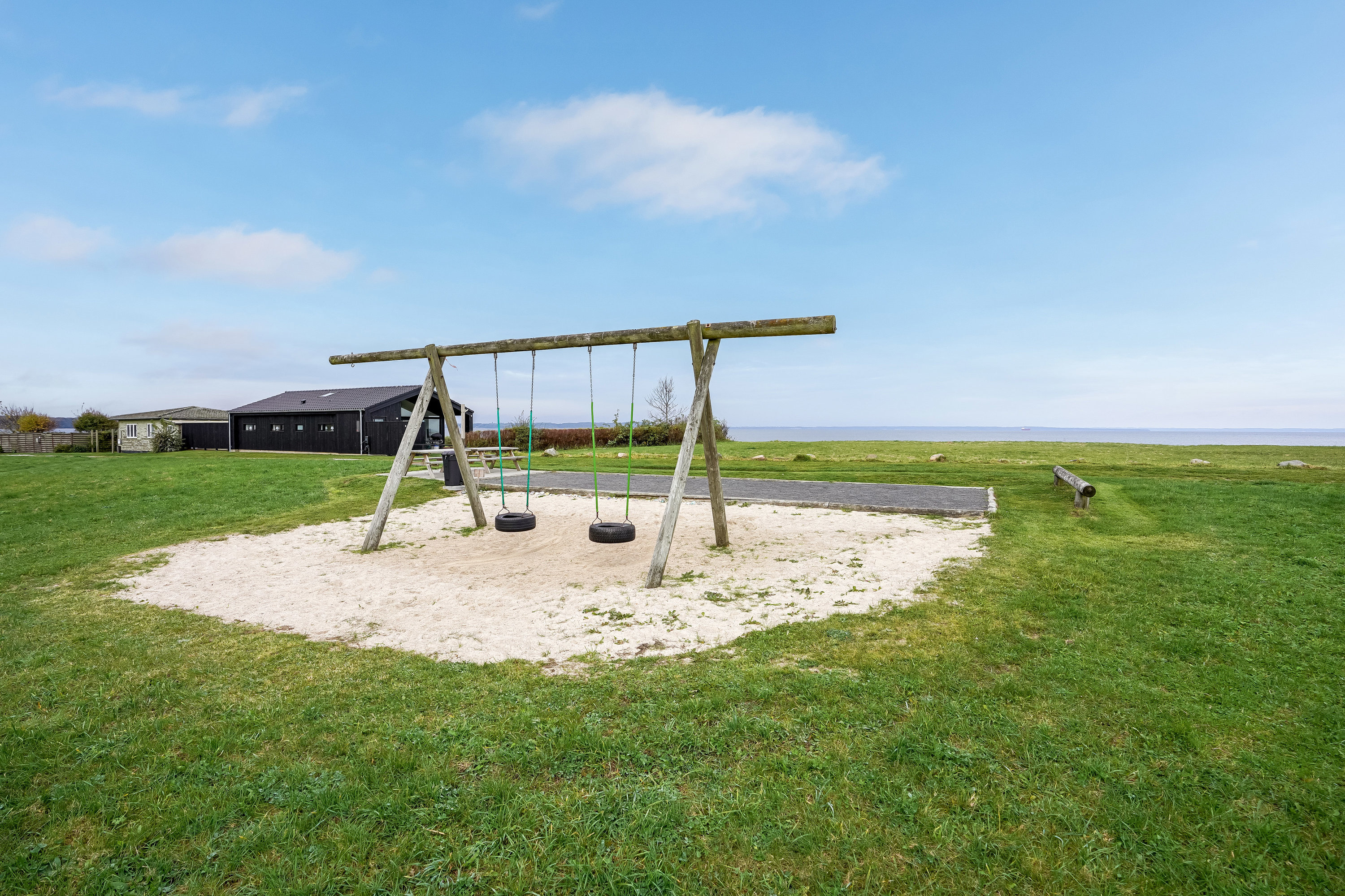 Fremhævet  billede i fuldskærmstilstand. Billede af Bekkasinvej 3, Bro, 5464 Brenderup Fyn