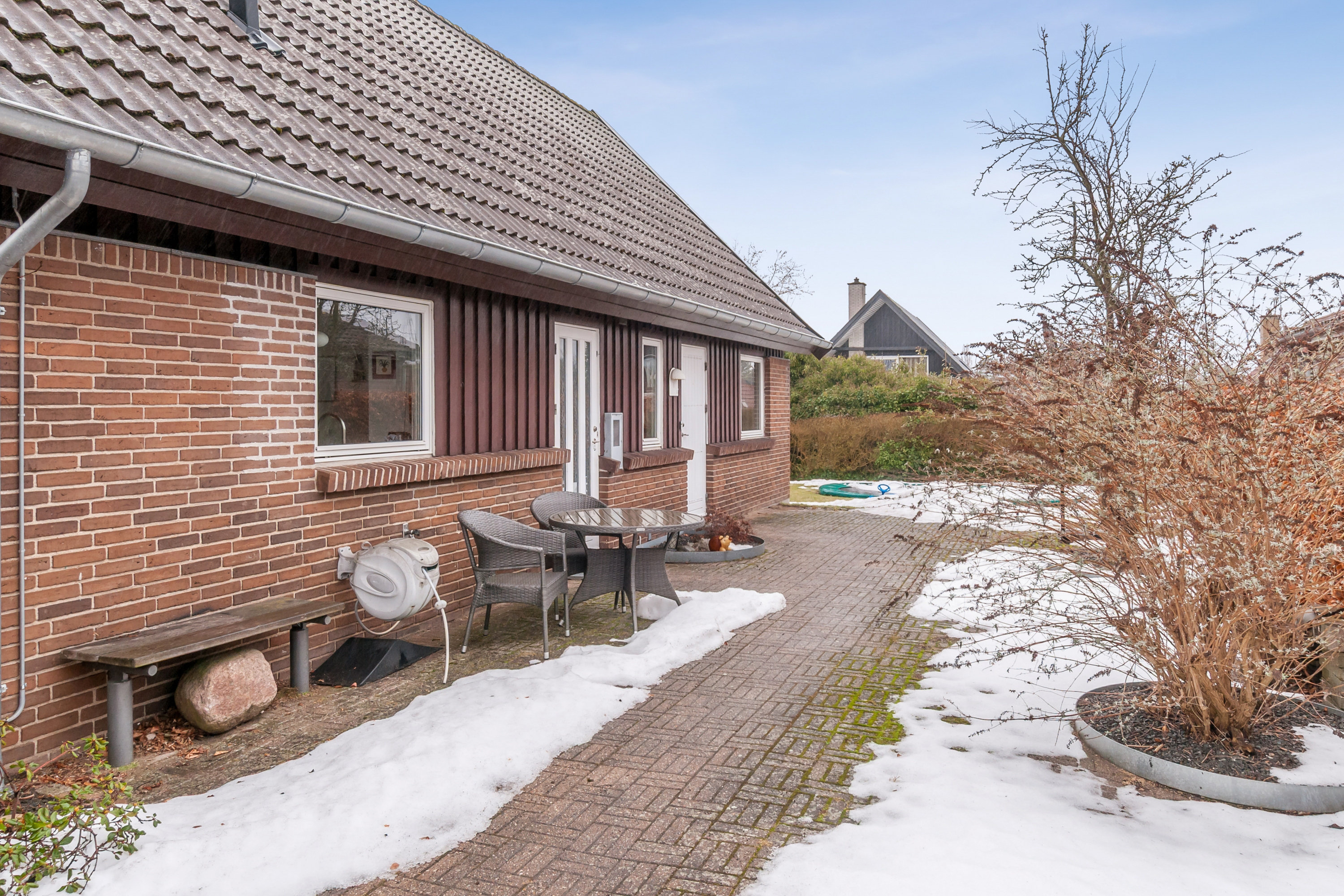 Fremhævet andet billede i fuldskærmstilstand. Billede af Kamdalen 32, 2730 Herlev