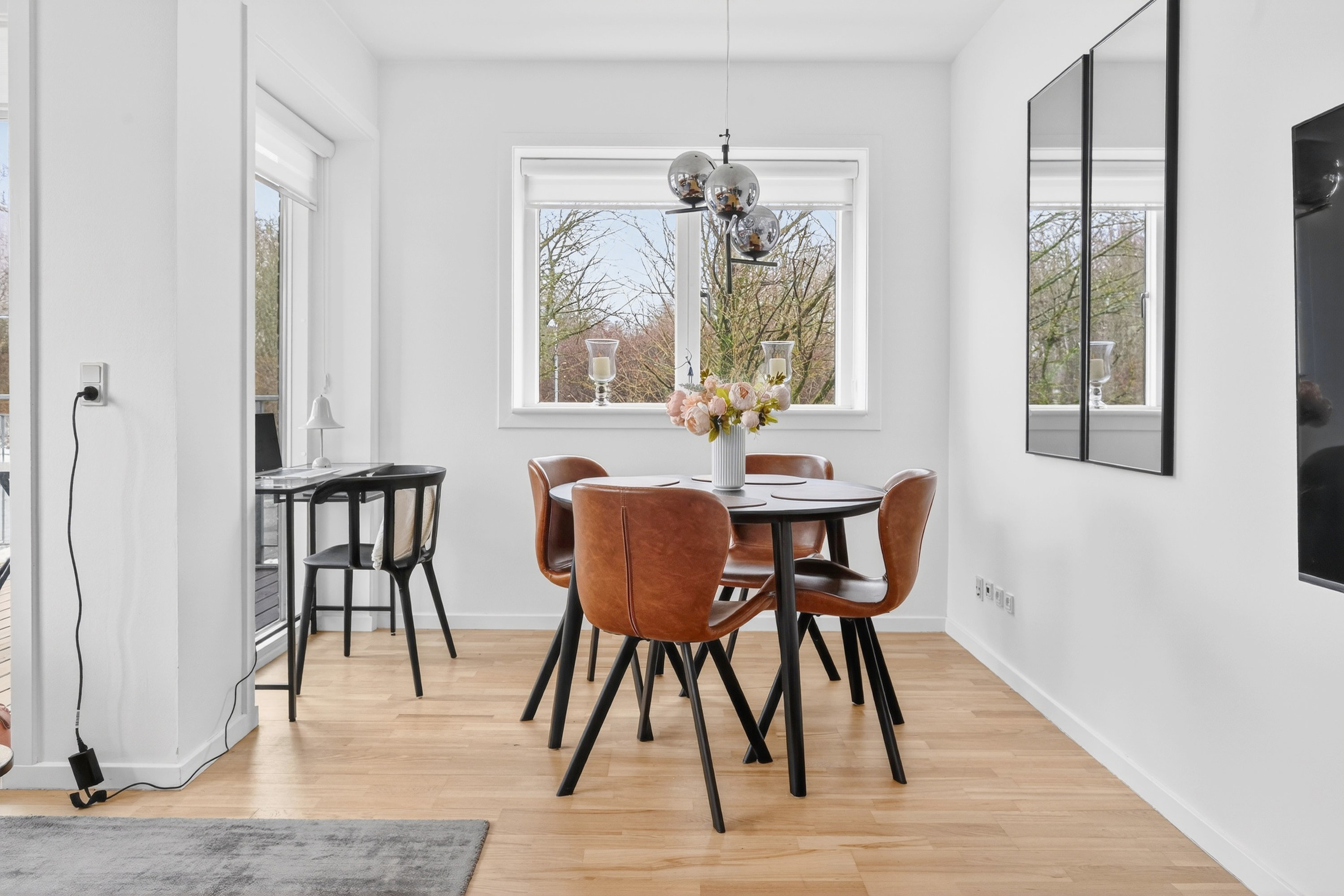 Fremhævet  billede i fuldskærmstilstand. Billede af Marbæk Park 2, 1. 4., 2750 Ballerup