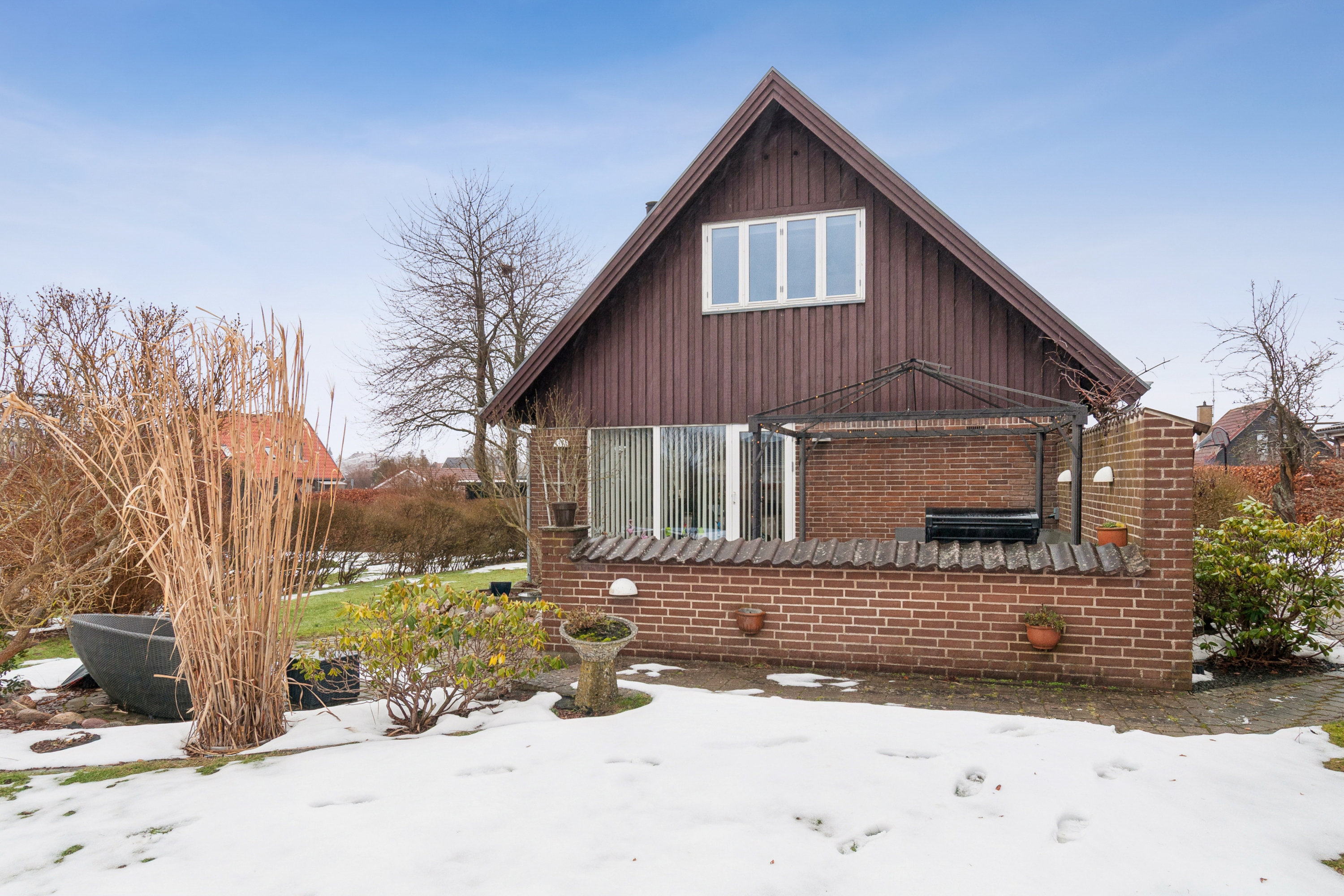 Fremhævet andet billede i fuldskærmstilstand. Billede af Kamdalen 32, 2730 Herlev