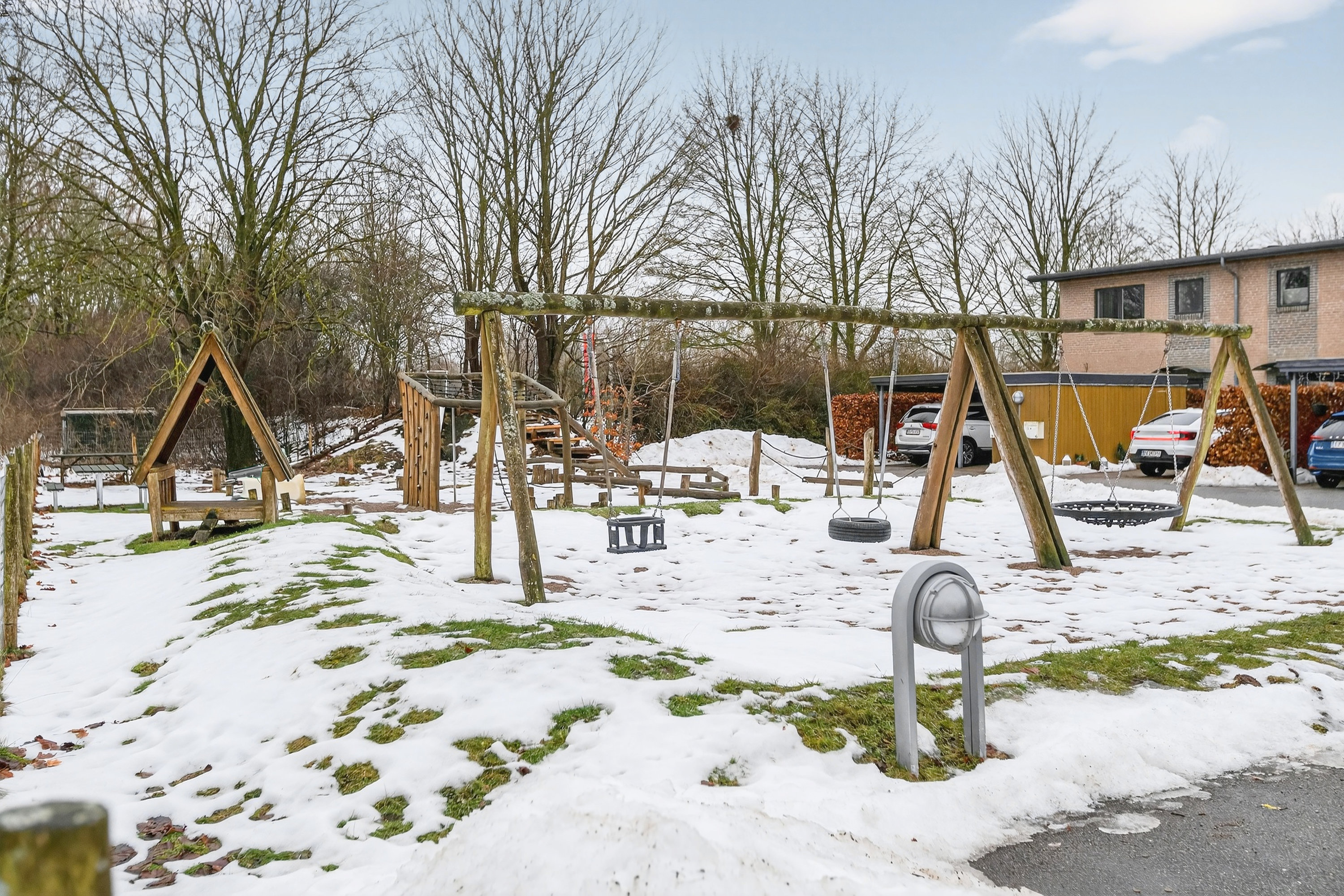 Fremhævet  billede i fuldskærmstilstand. Billede af Marbæk Park 2, 1. 4., 2750 Ballerup