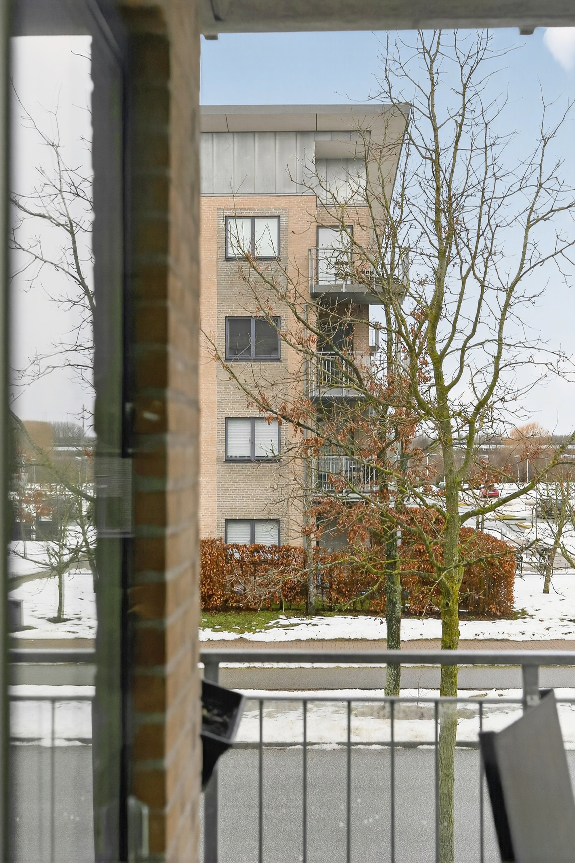 Fremhævet  billede i fuldskærmstilstand. Billede af Marbæk Park 2, 1. 4., 2750 Ballerup