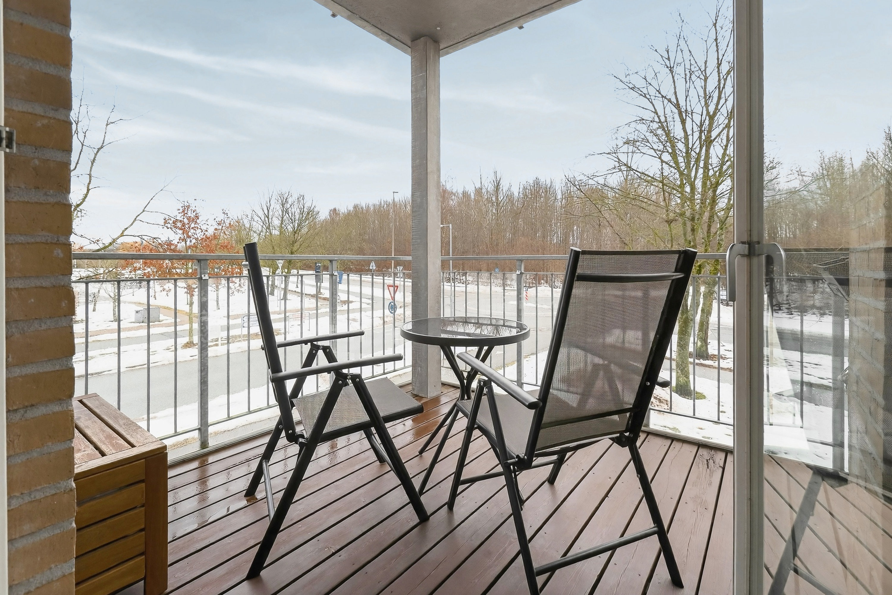 Fremhævet  billede i fuldskærmstilstand. Billede af Marbæk Park 2, 1. 4., 2750 Ballerup