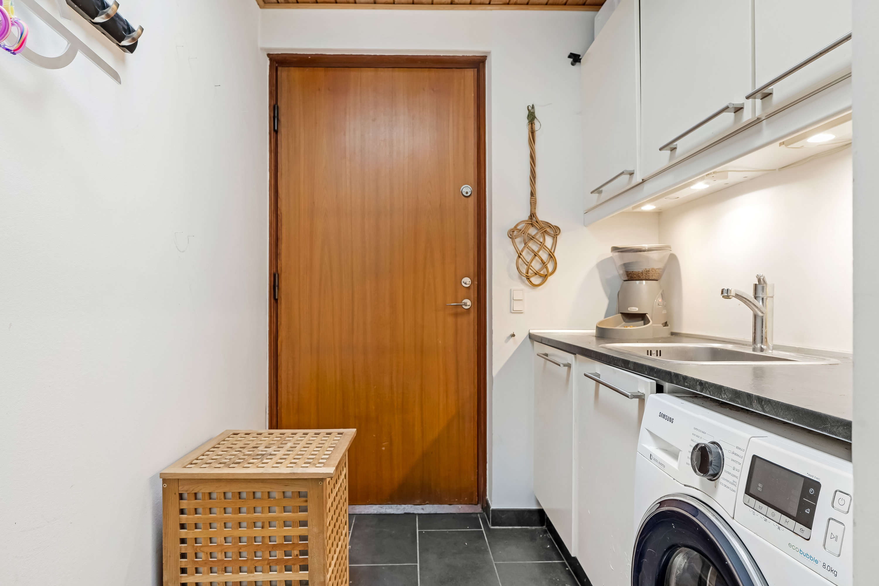 Fremhævet bryggers billede i fuldskærmstilstand. Billede af Sporemagervej 14, 3400 Hillerød