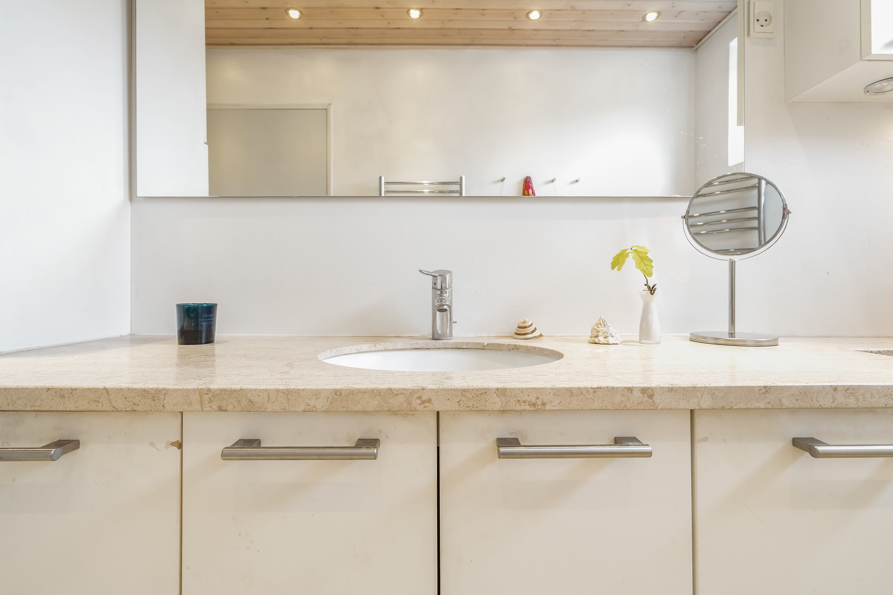 Fremhævet andet billede i fuldskærmstilstand. Billede af Sporemagervej 14, 3400 Hillerød