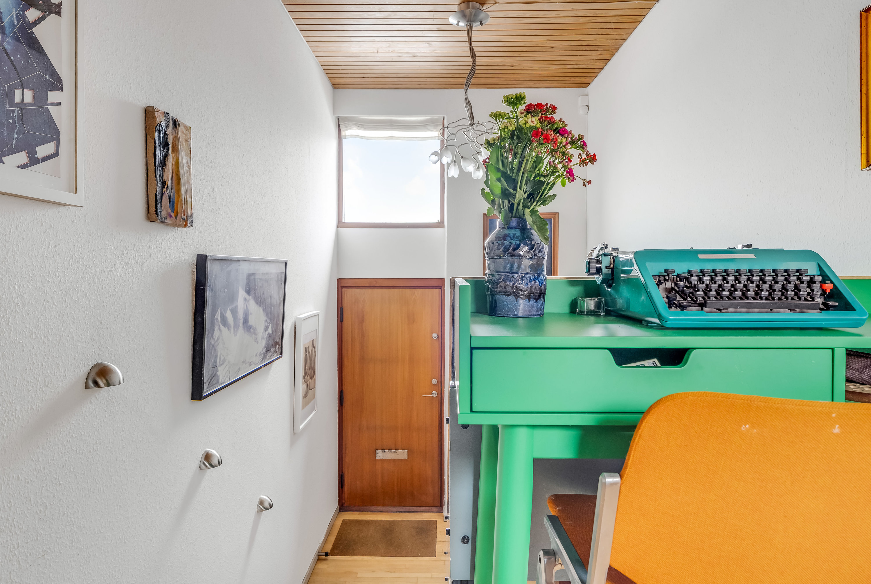 Fremhævet værelse billede i fuldskærmstilstand. Billede af Sporemagervej 14, 3400 Hillerød