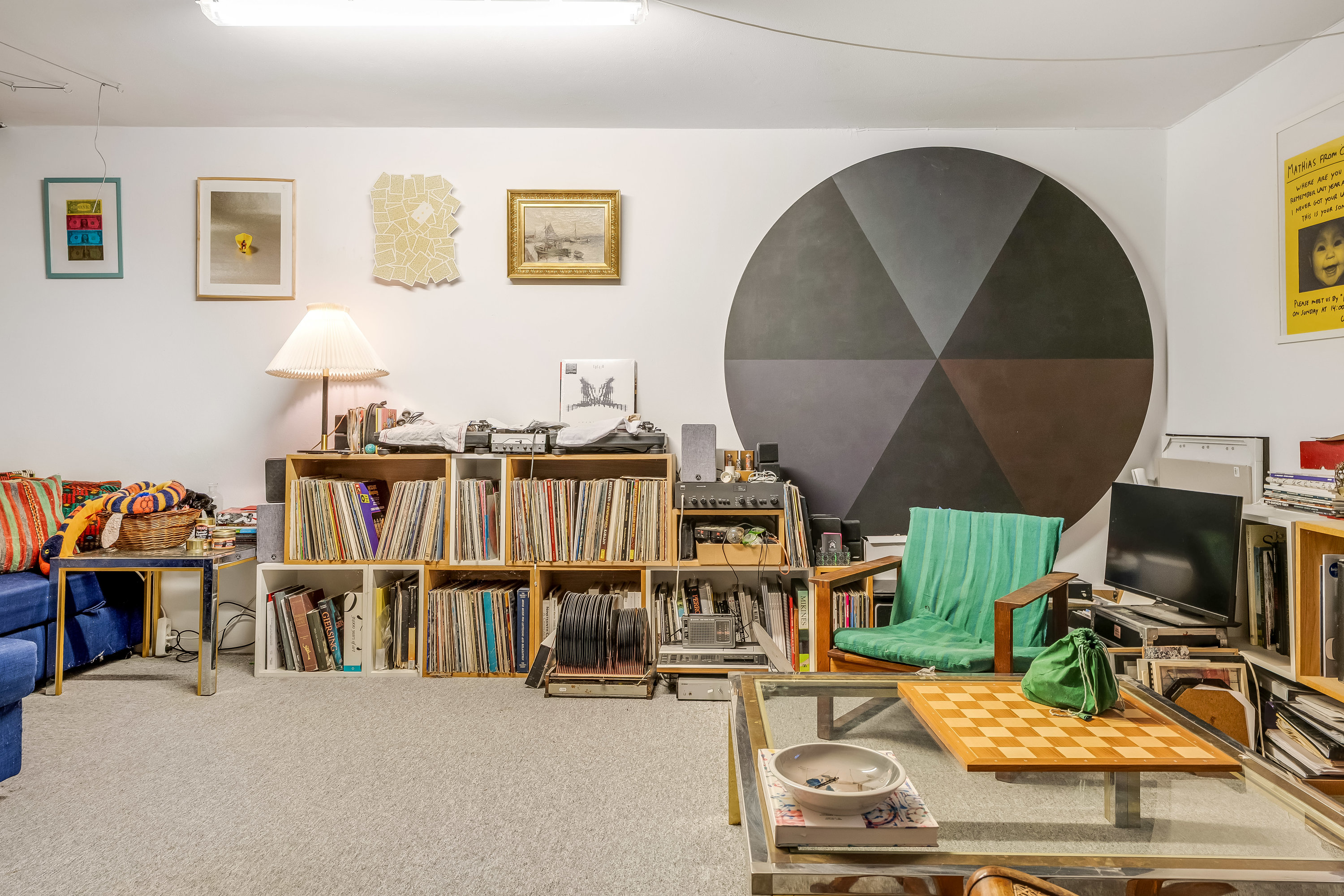 Fremhævet værelse billede i fuldskærmstilstand. Billede af Sporemagervej 14, 3400 Hillerød