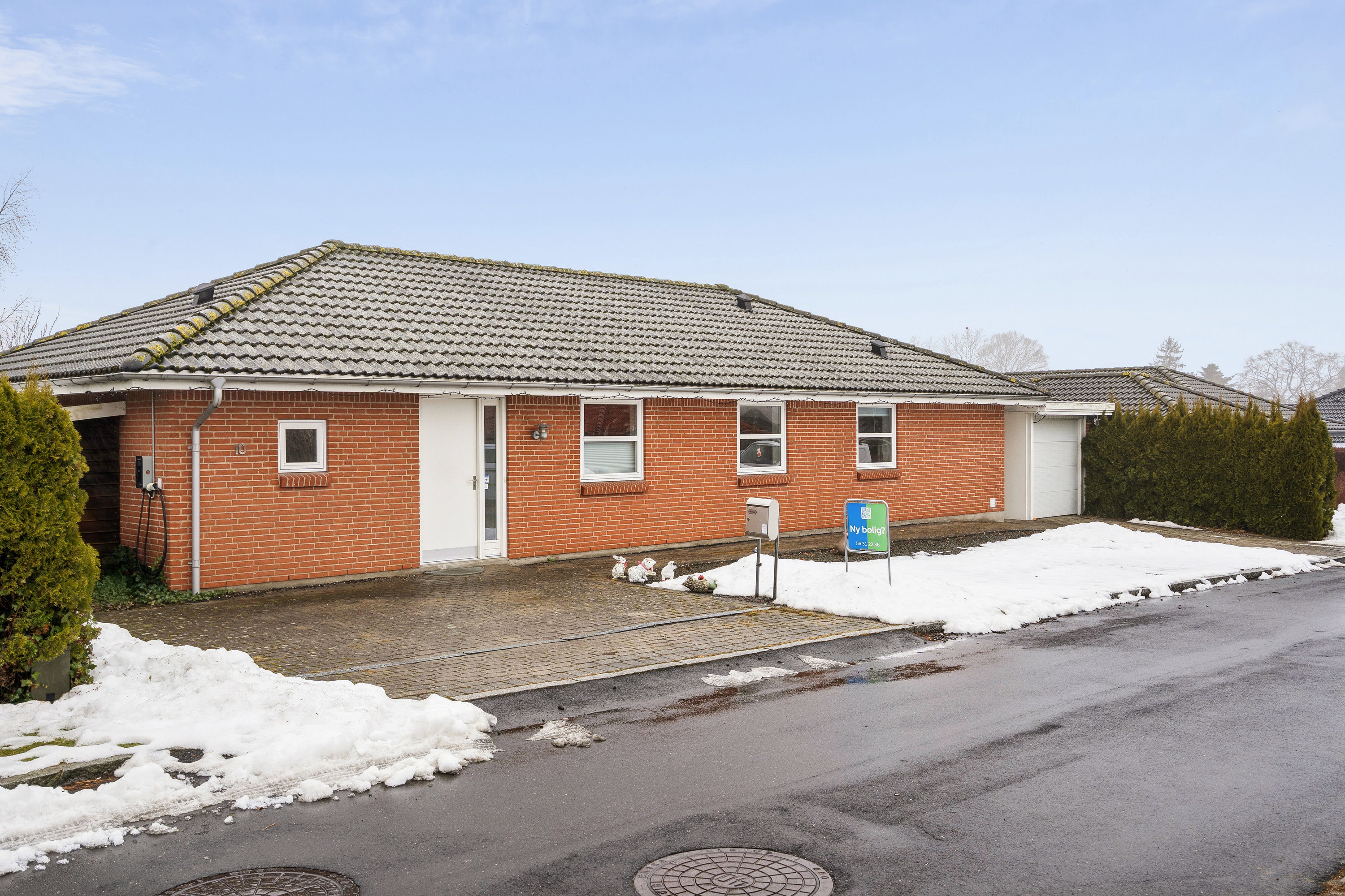 Dådyrvej 10, 4690 Haslev