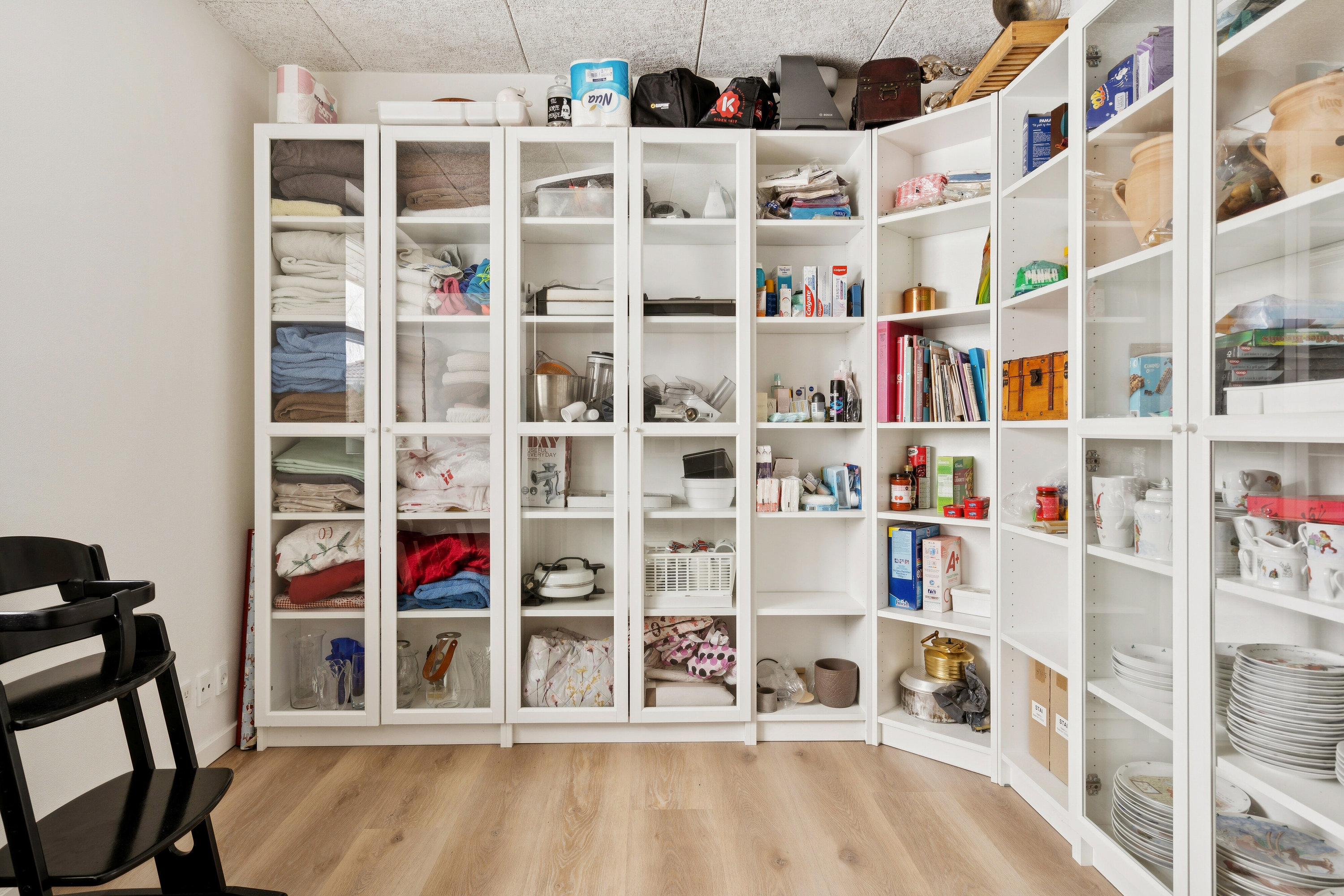 Fremhævet alrum billede i fuldskærmstilstand. Billede af Dådyrvej 10, 4690 Haslev